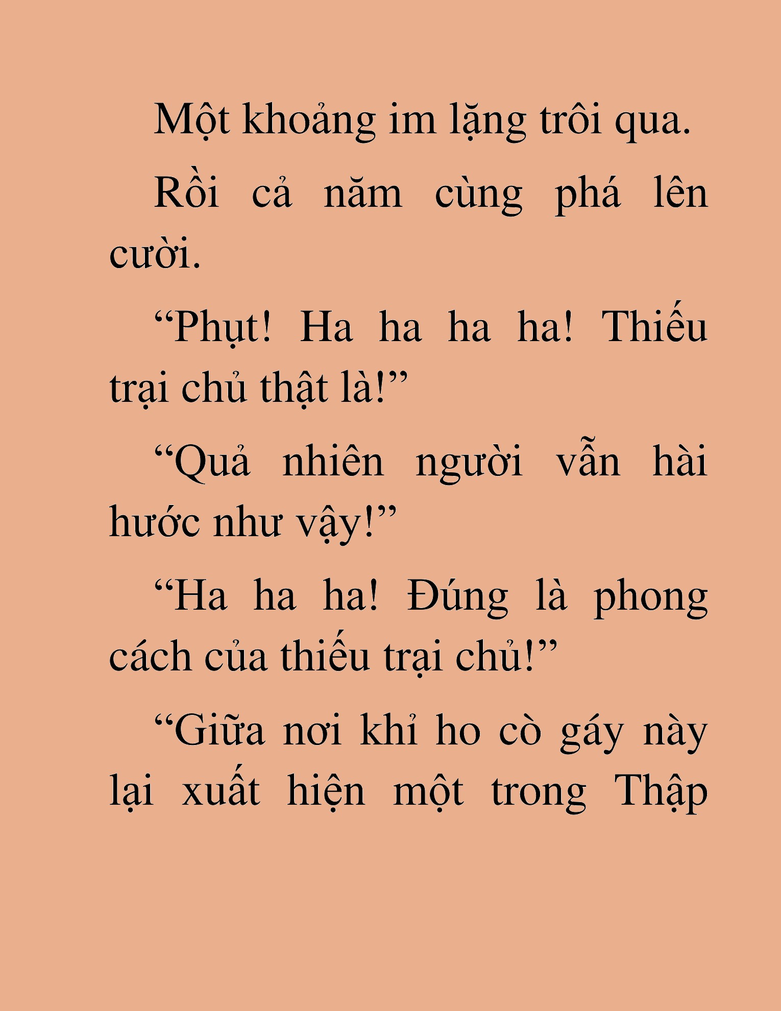 Đọc truyện HAT[NOVEL] Thiên Ma Tái Sinh - Chap 7