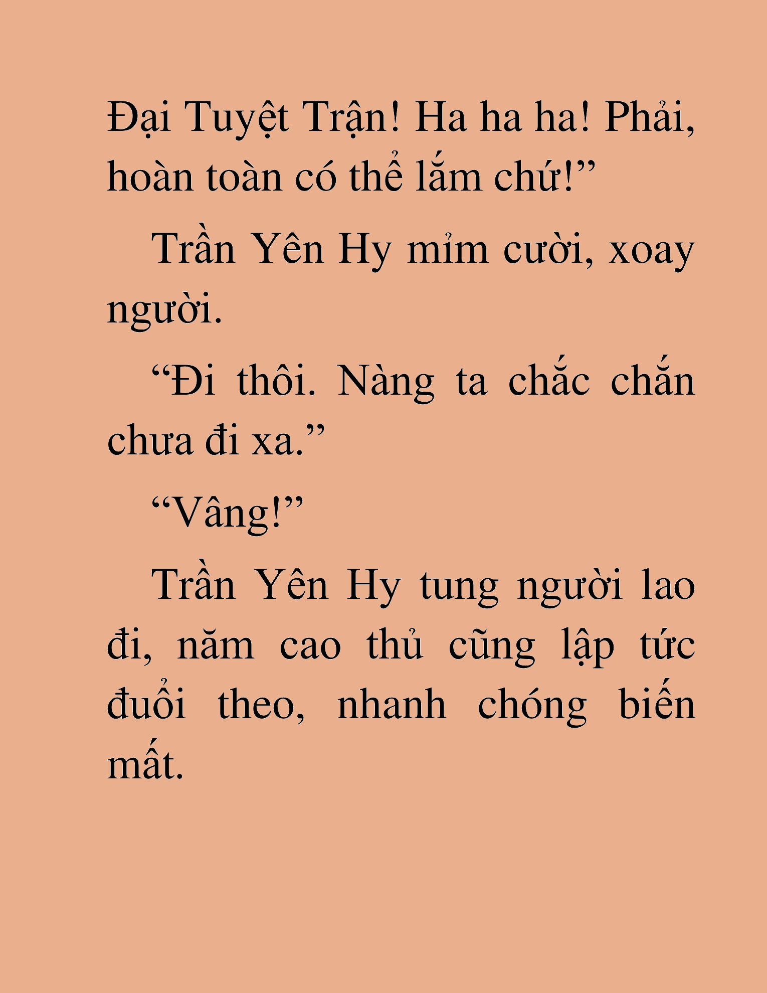 Đọc truyện HAT[NOVEL] Thiên Ma Tái Sinh - Chap 7
