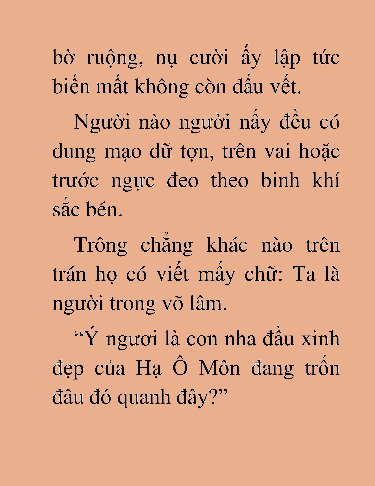 Đọc truyện HAT[NOVEL] Thiên Ma Tái Sinh - Chap 7