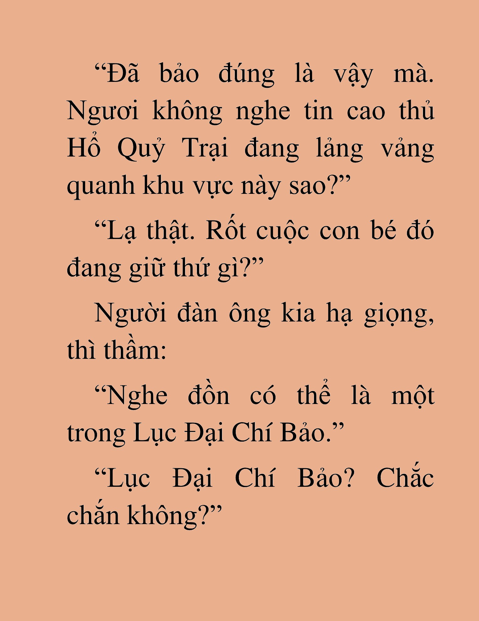 Đọc truyện HAT[NOVEL] Thiên Ma Tái Sinh - Chap 7