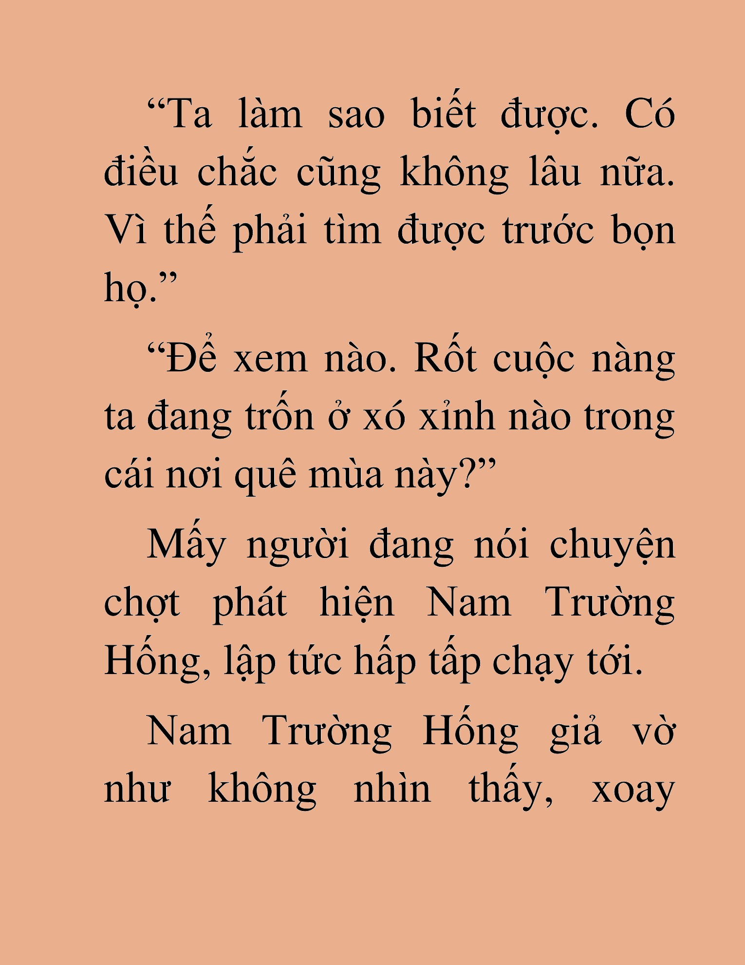 Đọc truyện HAT[NOVEL] Thiên Ma Tái Sinh - Chap 7