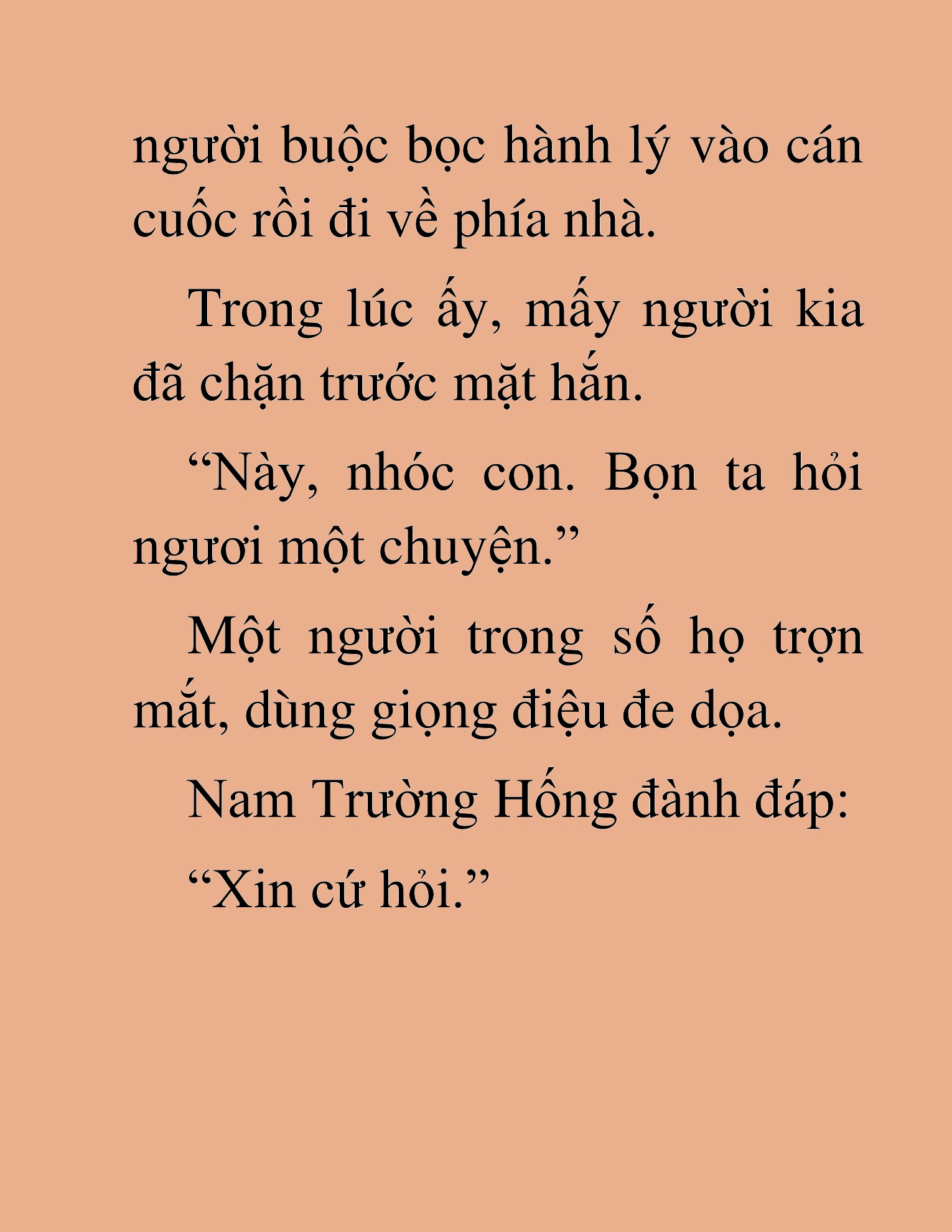 Đọc truyện HAT[NOVEL] Thiên Ma Tái Sinh - Chap 7