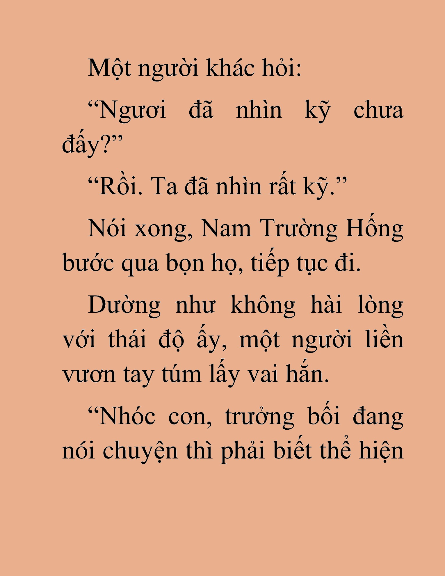 Đọc truyện HAT[NOVEL] Thiên Ma Tái Sinh - Chap 7