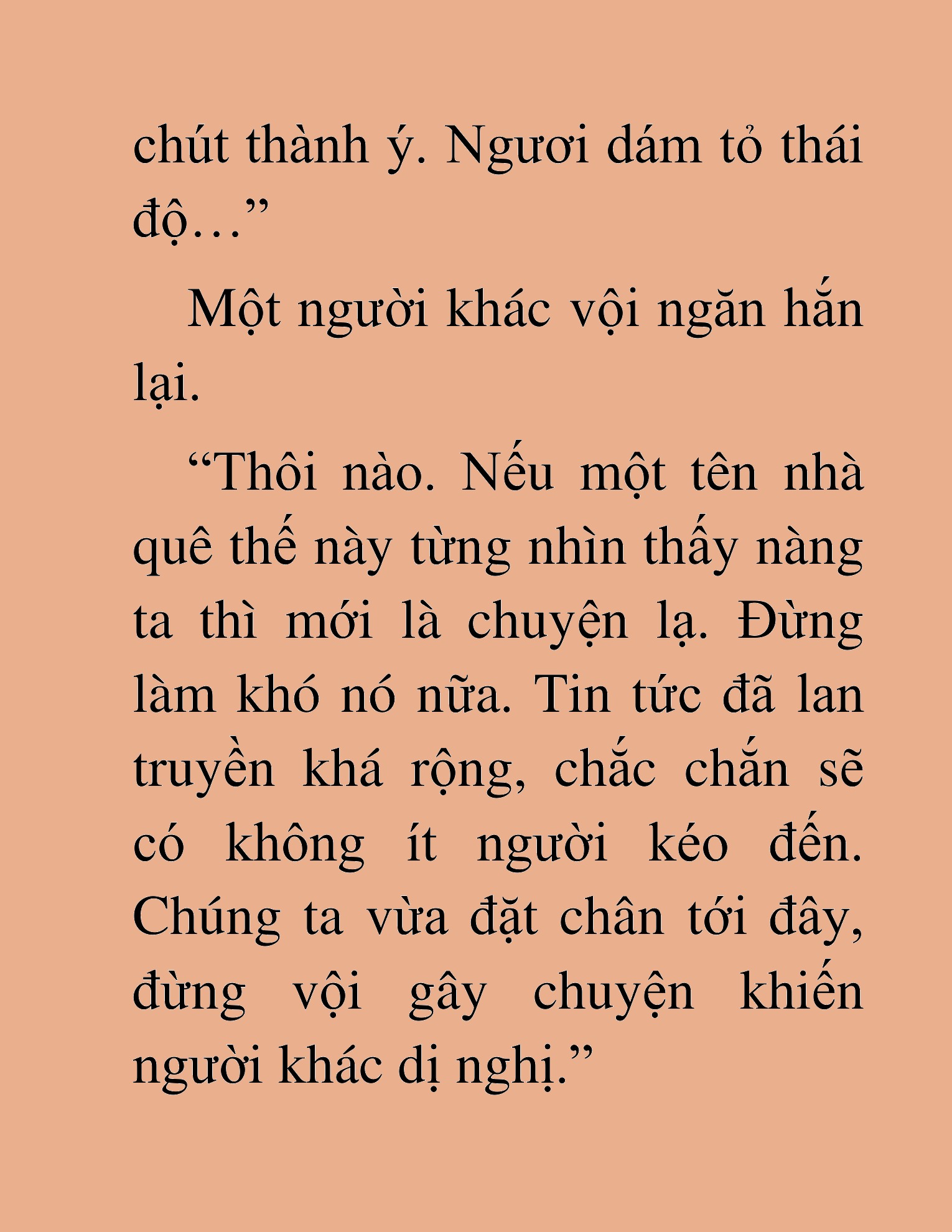 Đọc truyện HAT[NOVEL] Thiên Ma Tái Sinh - Chap 7