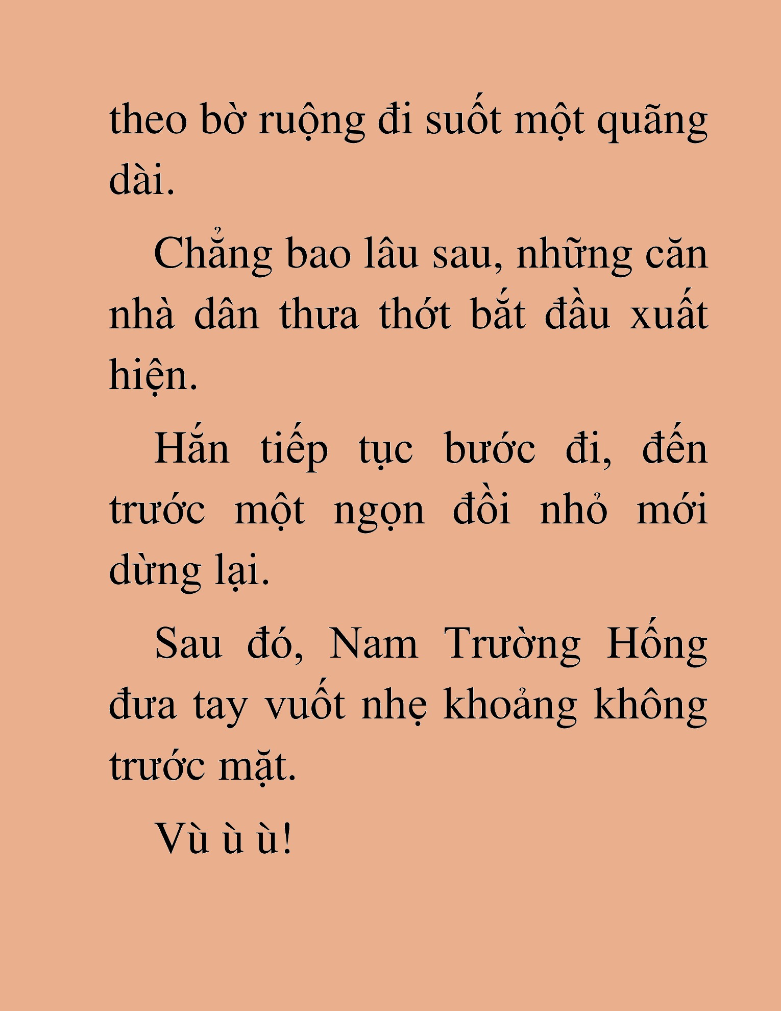 Đọc truyện HAT[NOVEL] Thiên Ma Tái Sinh - Chap 7