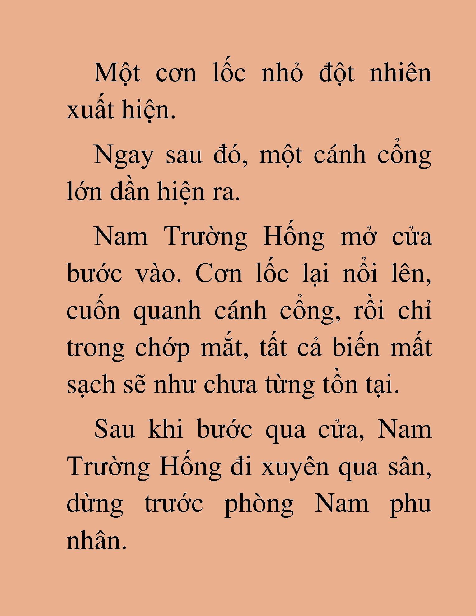 Đọc truyện HAT[NOVEL] Thiên Ma Tái Sinh - Chap 7