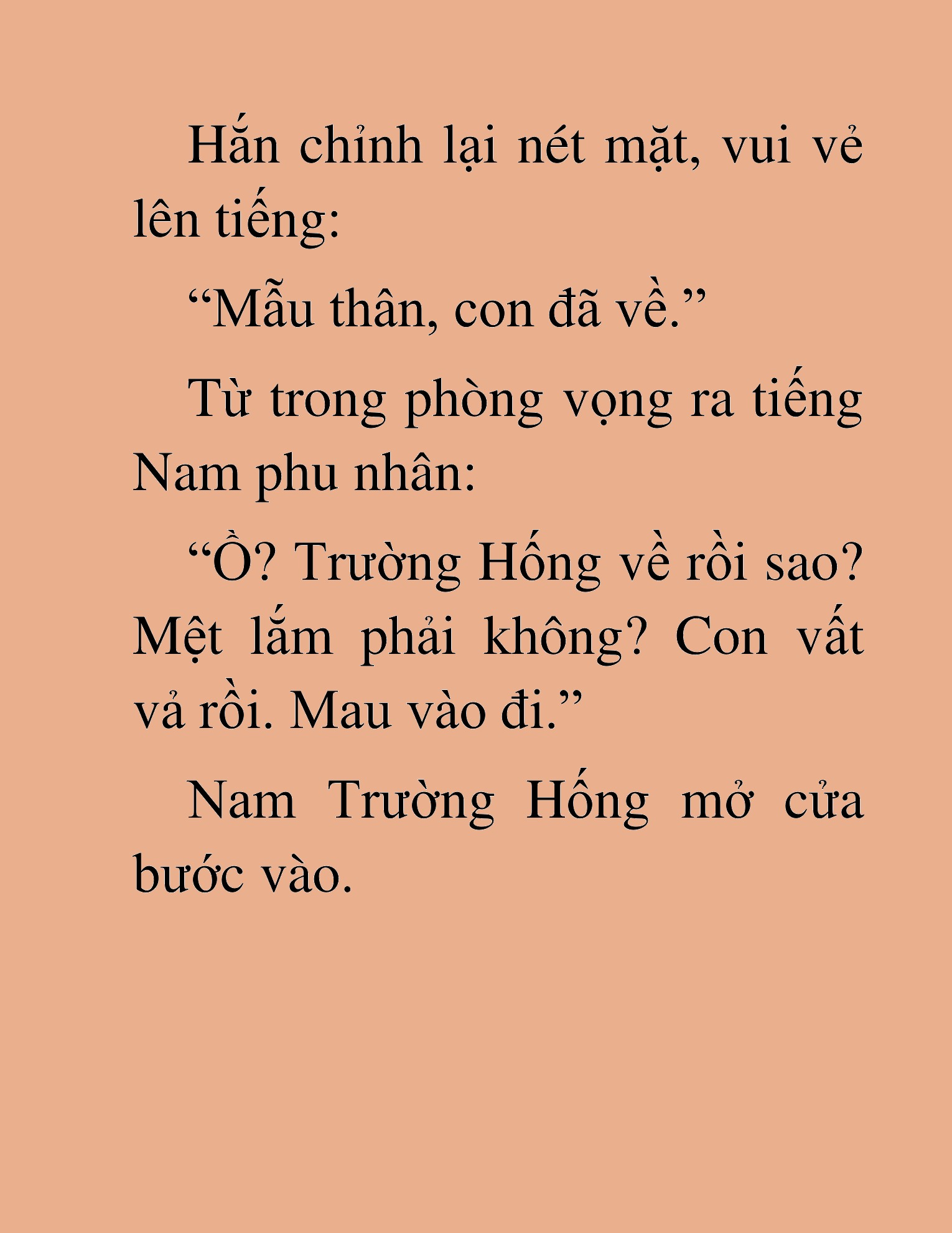 Đọc truyện HAT[NOVEL] Thiên Ma Tái Sinh - Chap 7