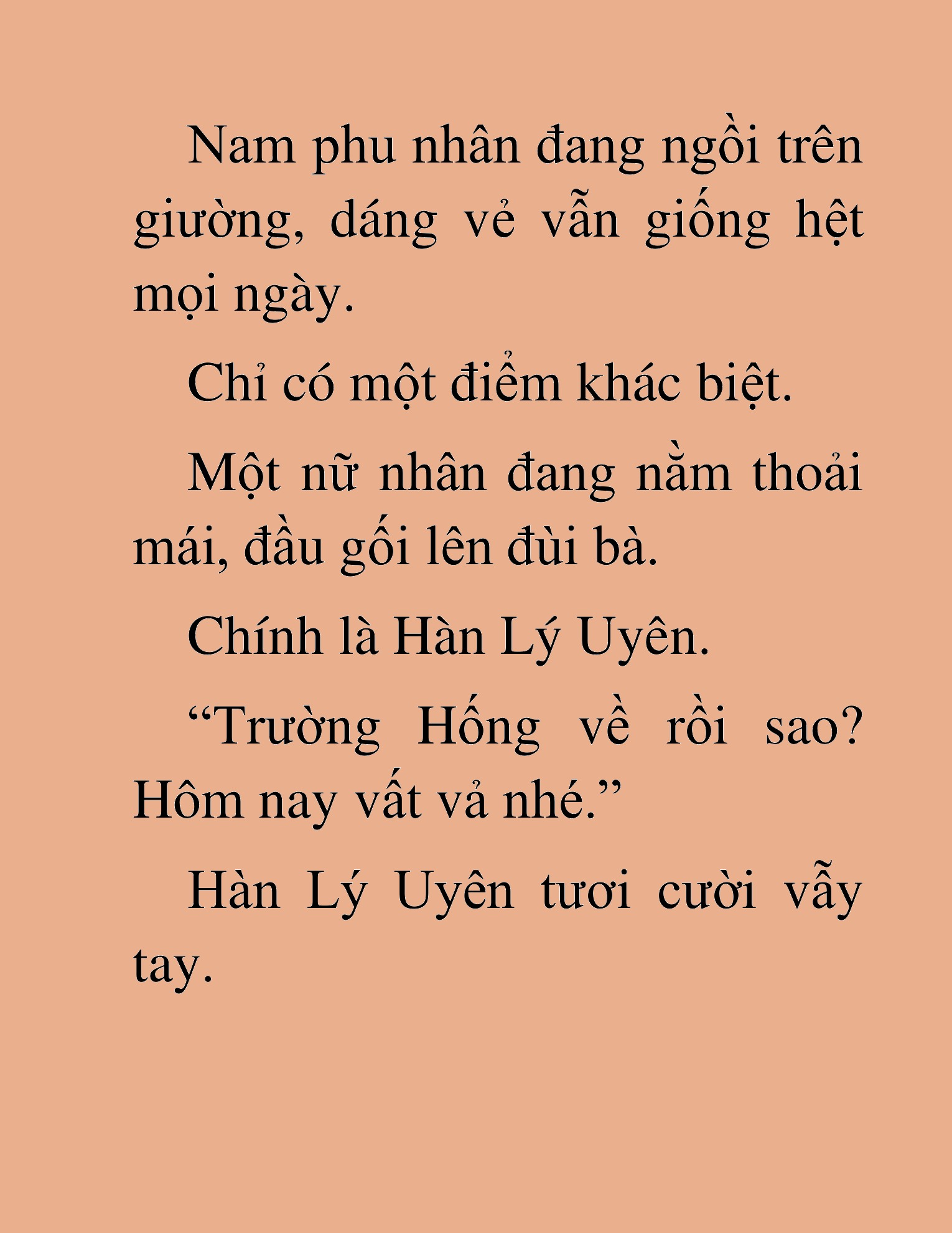 Đọc truyện HAT[NOVEL] Thiên Ma Tái Sinh - Chap 7