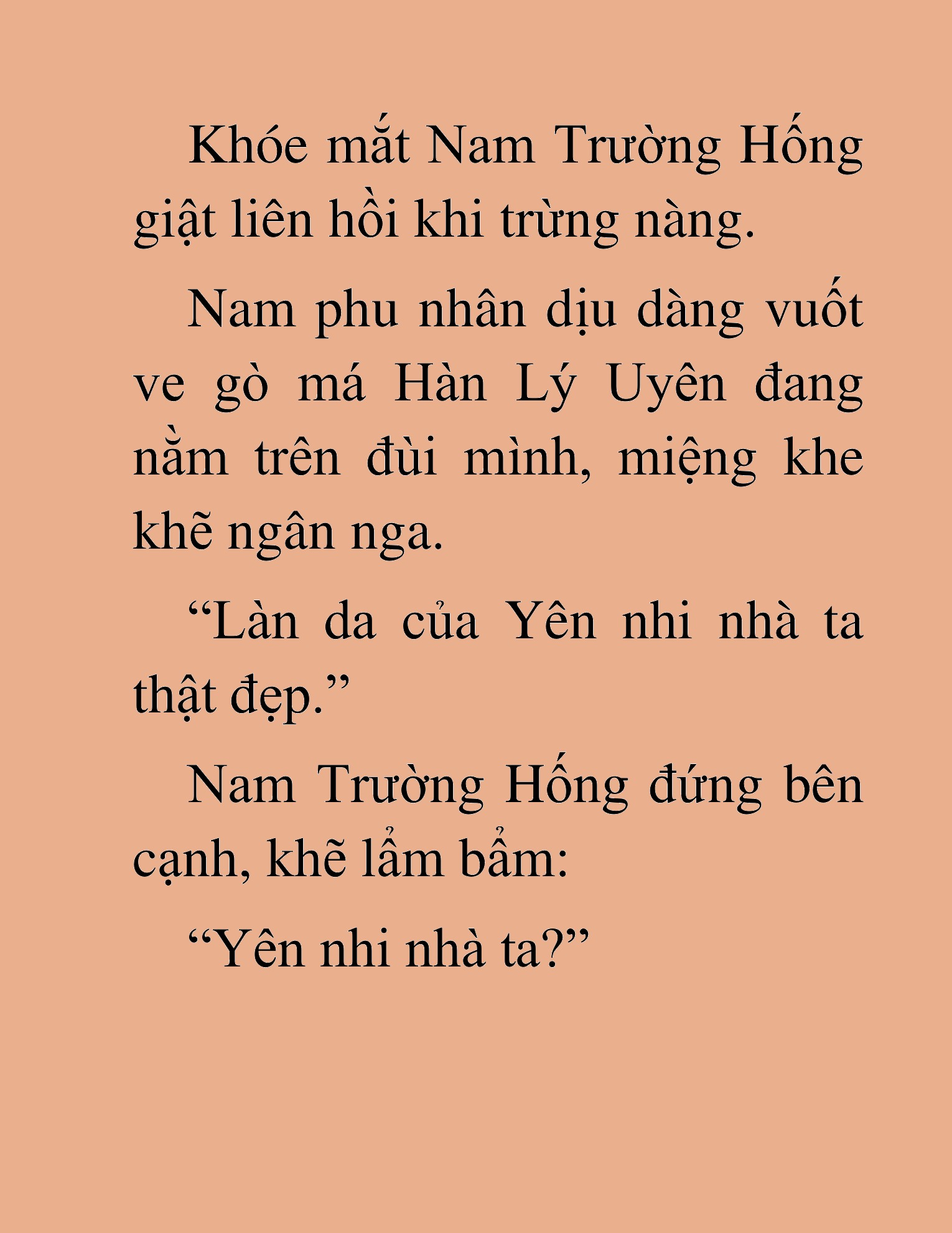 Đọc truyện HAT[NOVEL] Thiên Ma Tái Sinh - Chap 7