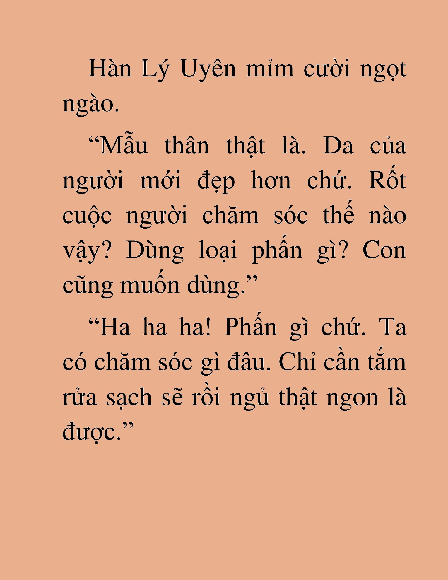 Đọc truyện HAT[NOVEL] Thiên Ma Tái Sinh - Chap 7