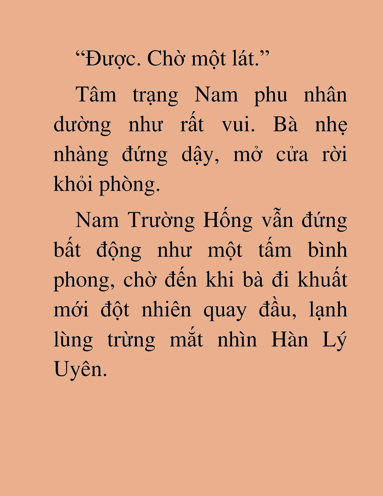 Đọc truyện HAT[NOVEL] Thiên Ma Tái Sinh - Chap 8