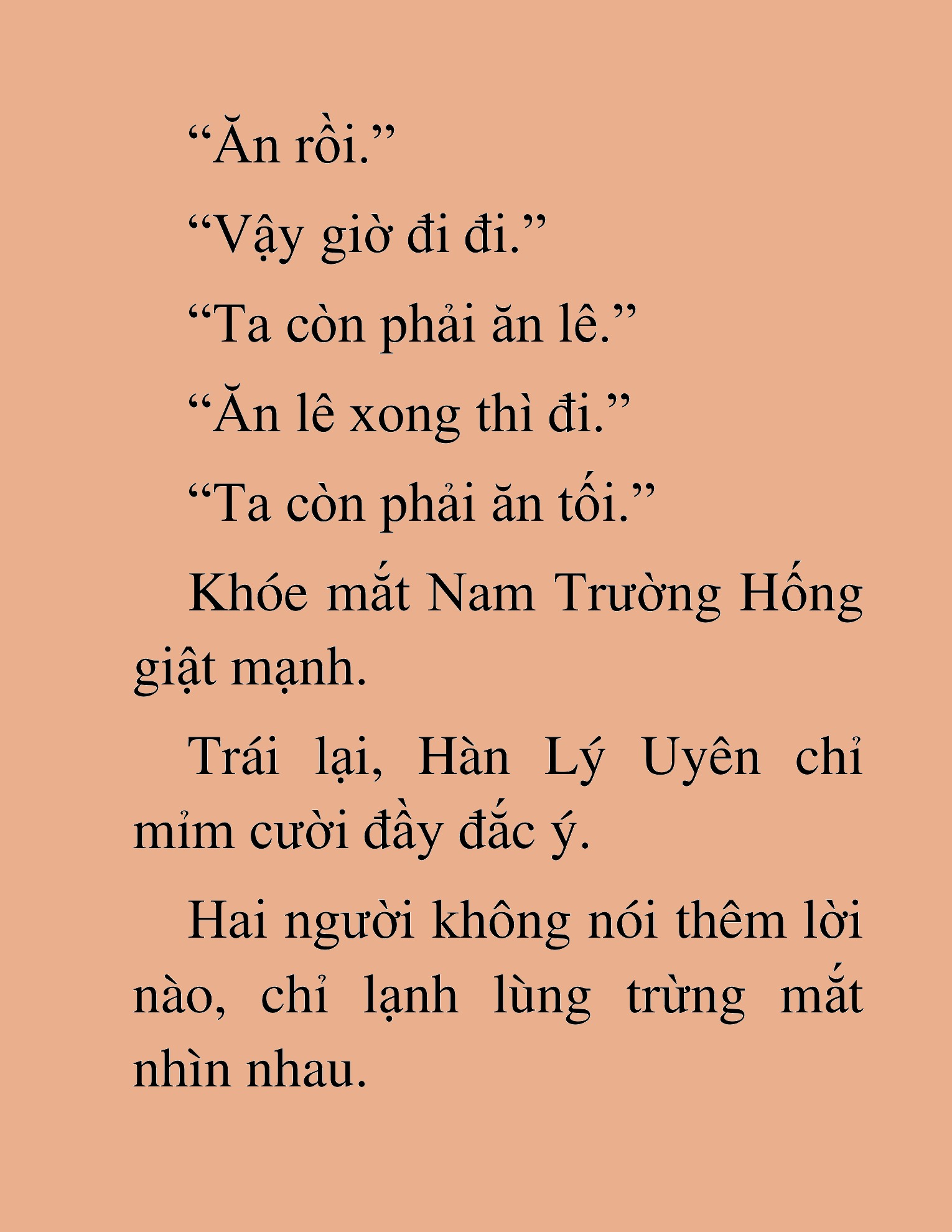 Đọc truyện HAT[NOVEL] Thiên Ma Tái Sinh - Chap 8