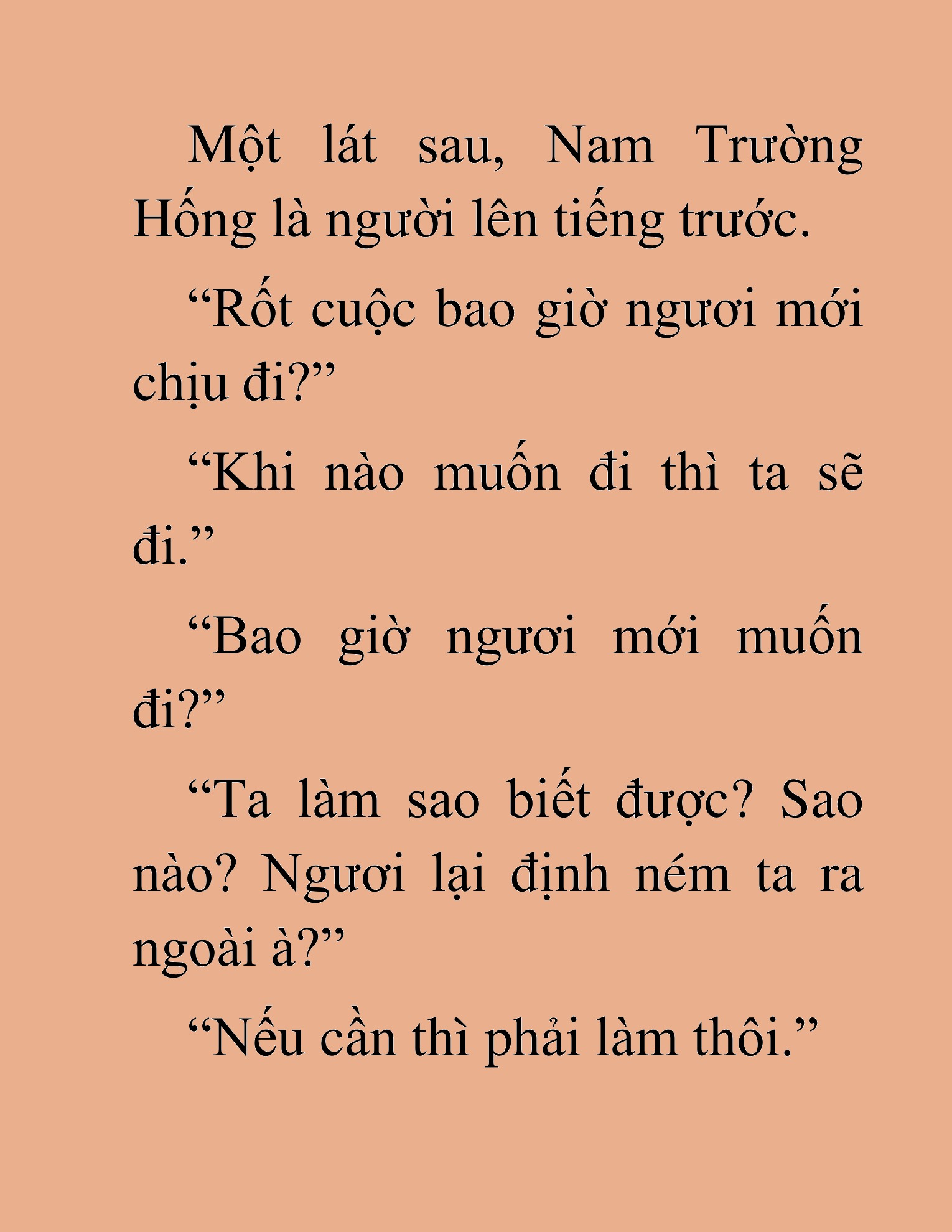Đọc truyện HAT[NOVEL] Thiên Ma Tái Sinh - Chap 8