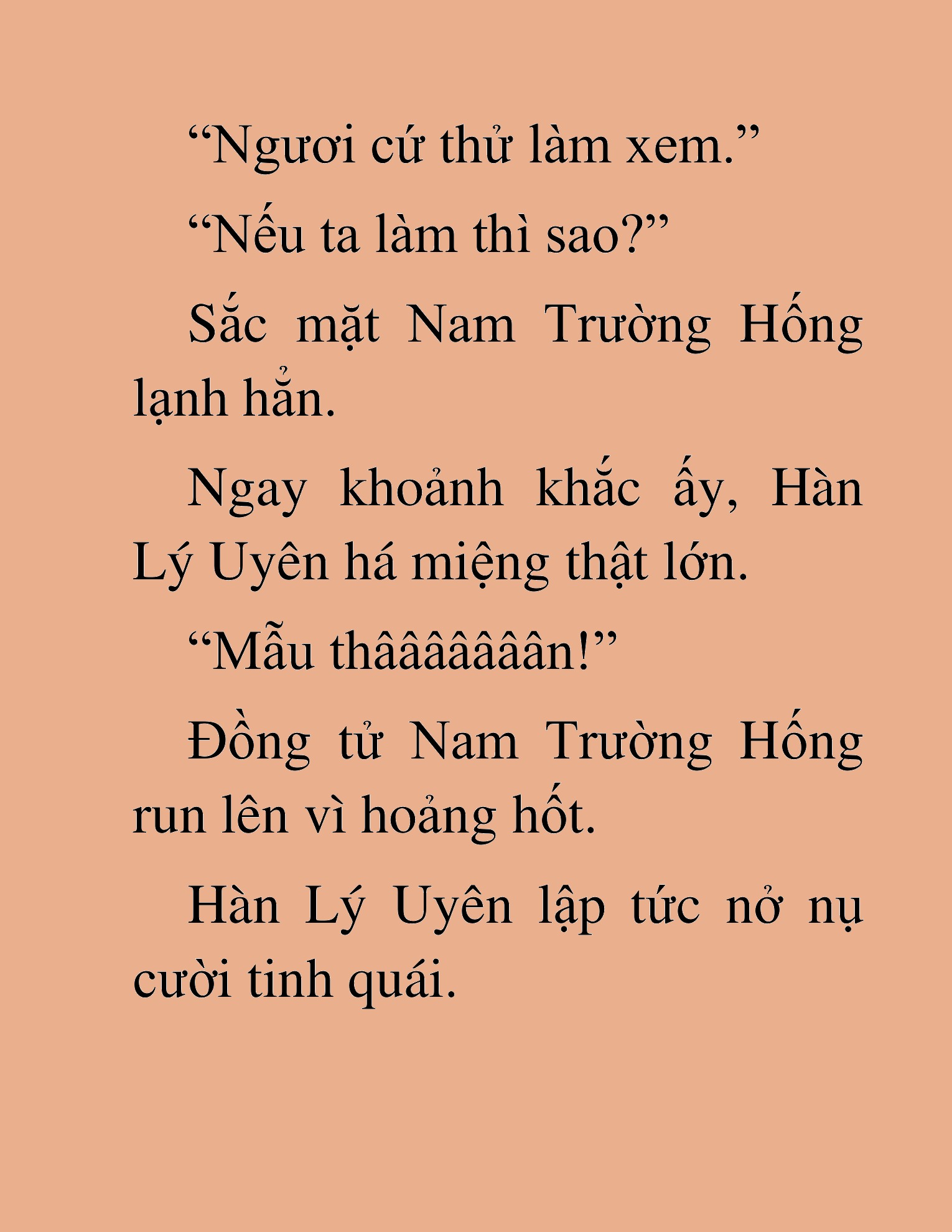 Đọc truyện HAT[NOVEL] Thiên Ma Tái Sinh - Chap 8