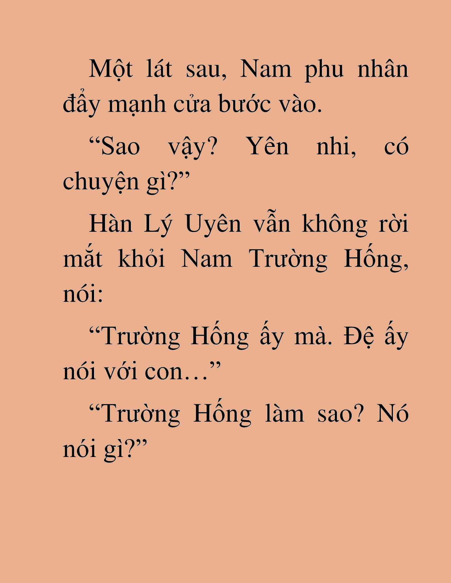 Đọc truyện HAT[NOVEL] Thiên Ma Tái Sinh - Chap 8