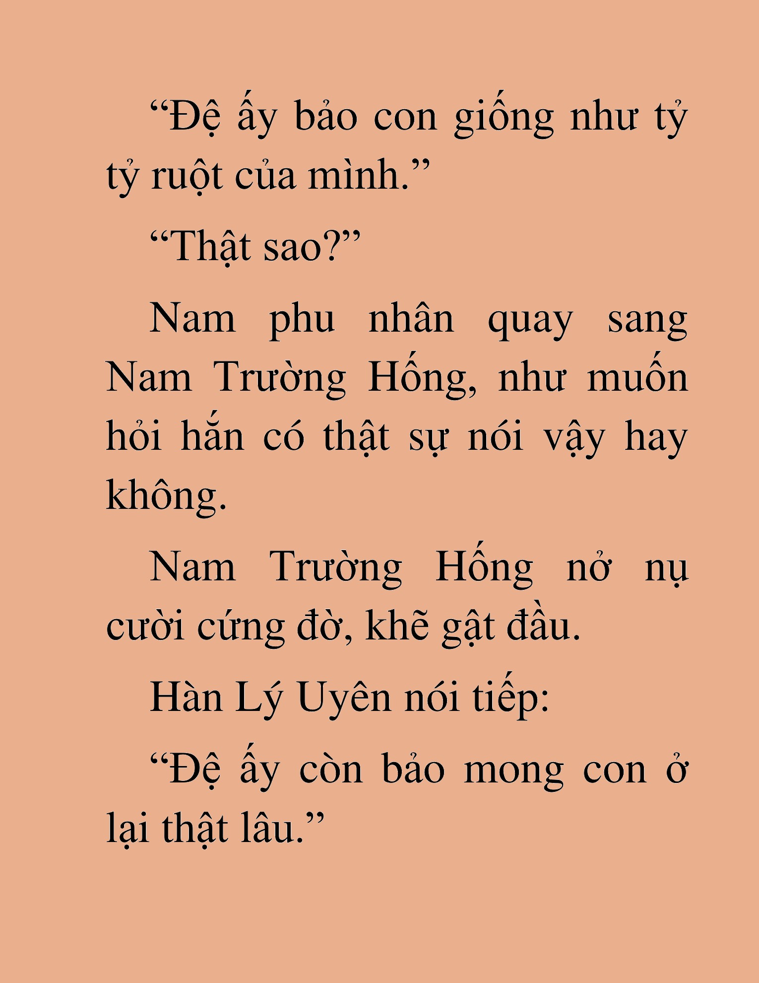 Đọc truyện HAT[NOVEL] Thiên Ma Tái Sinh - Chap 8