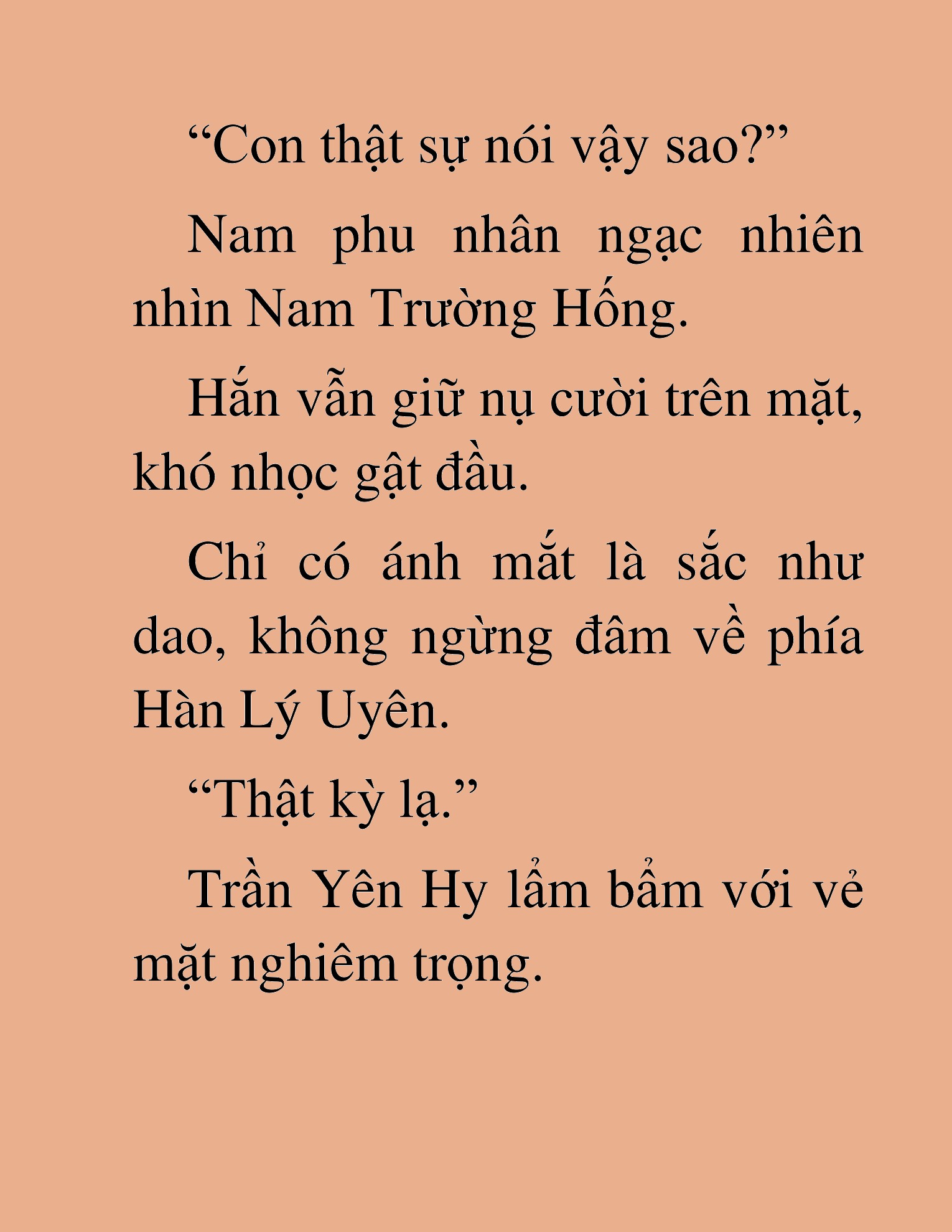 Đọc truyện HAT[NOVEL] Thiên Ma Tái Sinh - Chap 8