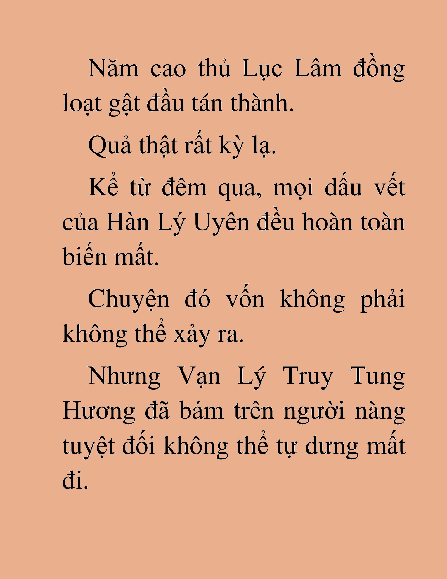 Đọc truyện HAT[NOVEL] Thiên Ma Tái Sinh - Chap 8