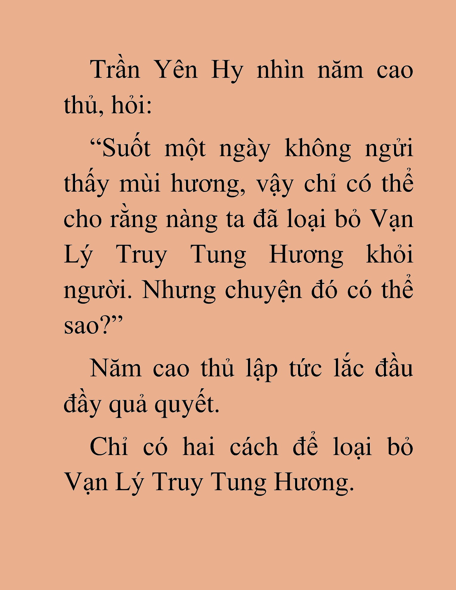 Đọc truyện HAT[NOVEL] Thiên Ma Tái Sinh - Chap 8