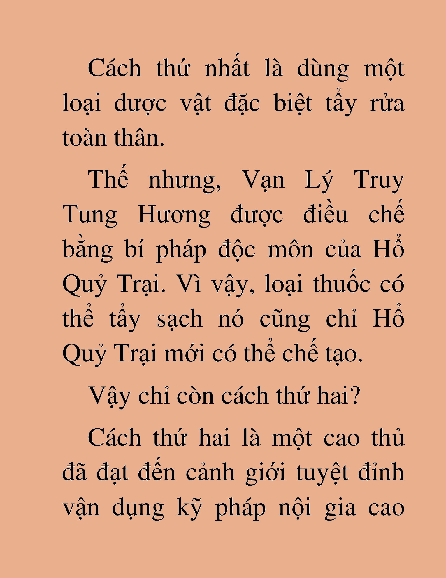 Đọc truyện HAT[NOVEL] Thiên Ma Tái Sinh - Chap 8