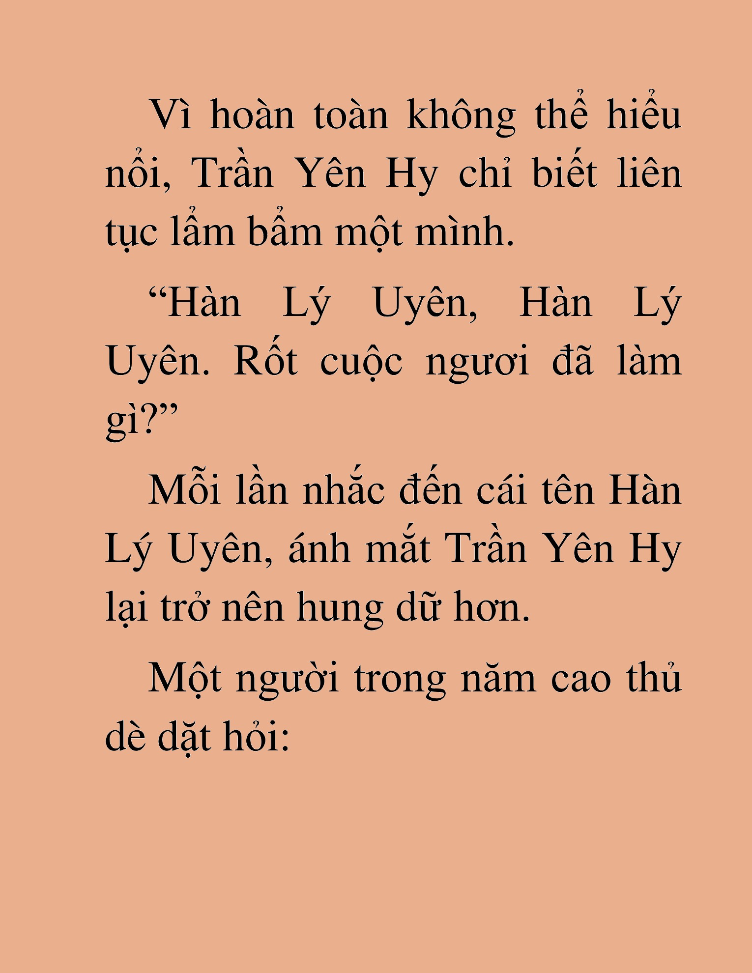 Đọc truyện HAT[NOVEL] Thiên Ma Tái Sinh - Chap 8