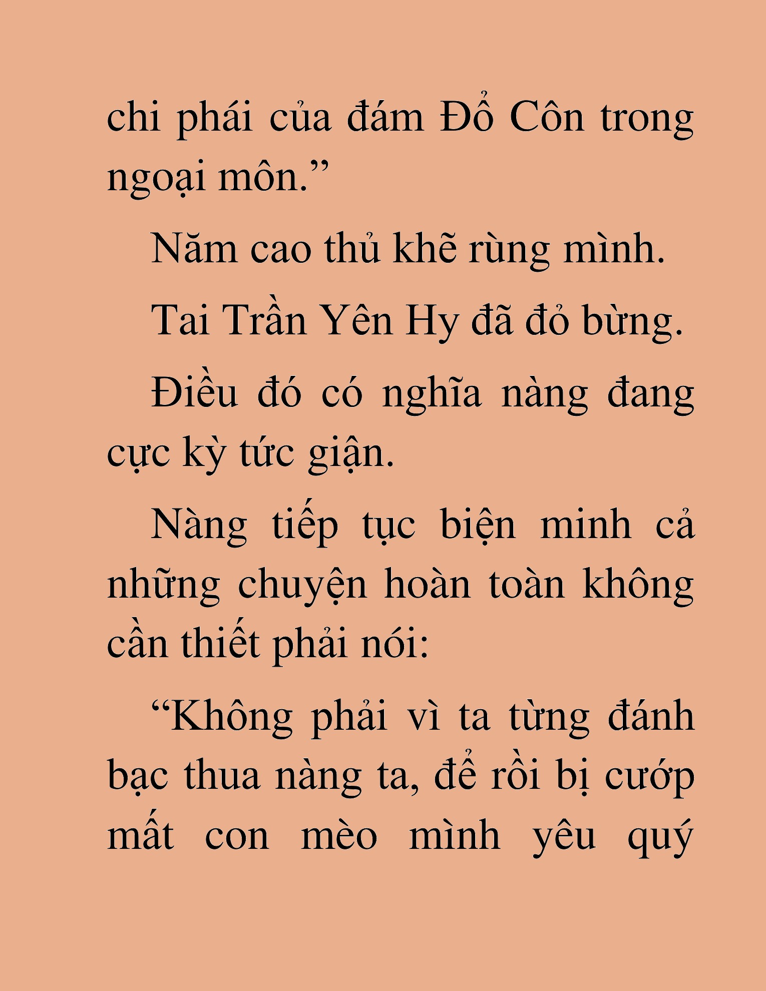 Đọc truyện HAT[NOVEL] Thiên Ma Tái Sinh - Chap 8