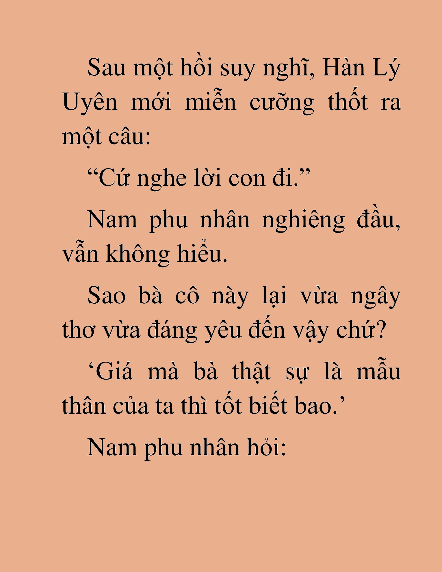 Đọc truyện HAT[NOVEL] Thiên Ma Tái Sinh - Chap 8