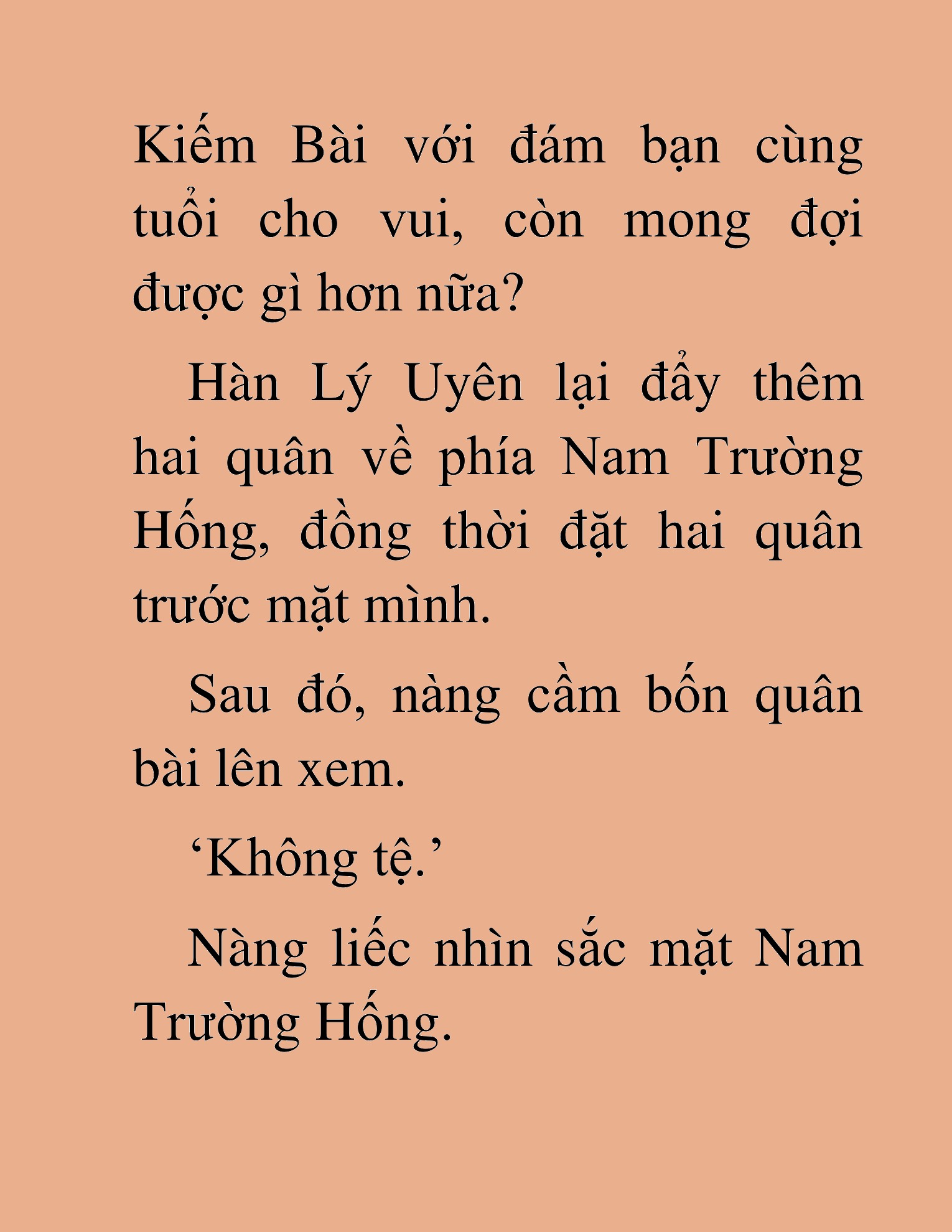 Đọc truyện HAT[NOVEL] Thiên Ma Tái Sinh - Chap 9