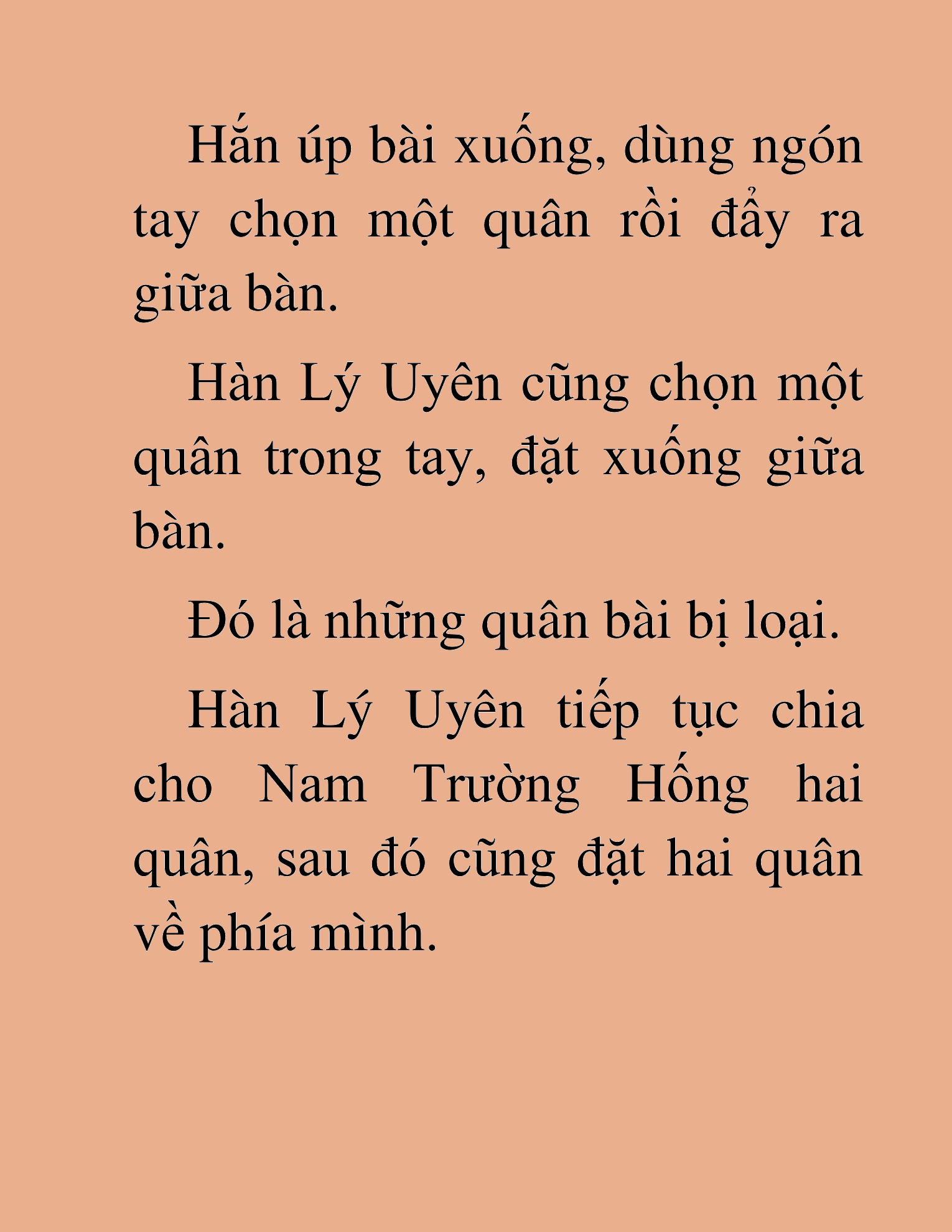 Đọc truyện HAT[NOVEL] Thiên Ma Tái Sinh - Chap 9