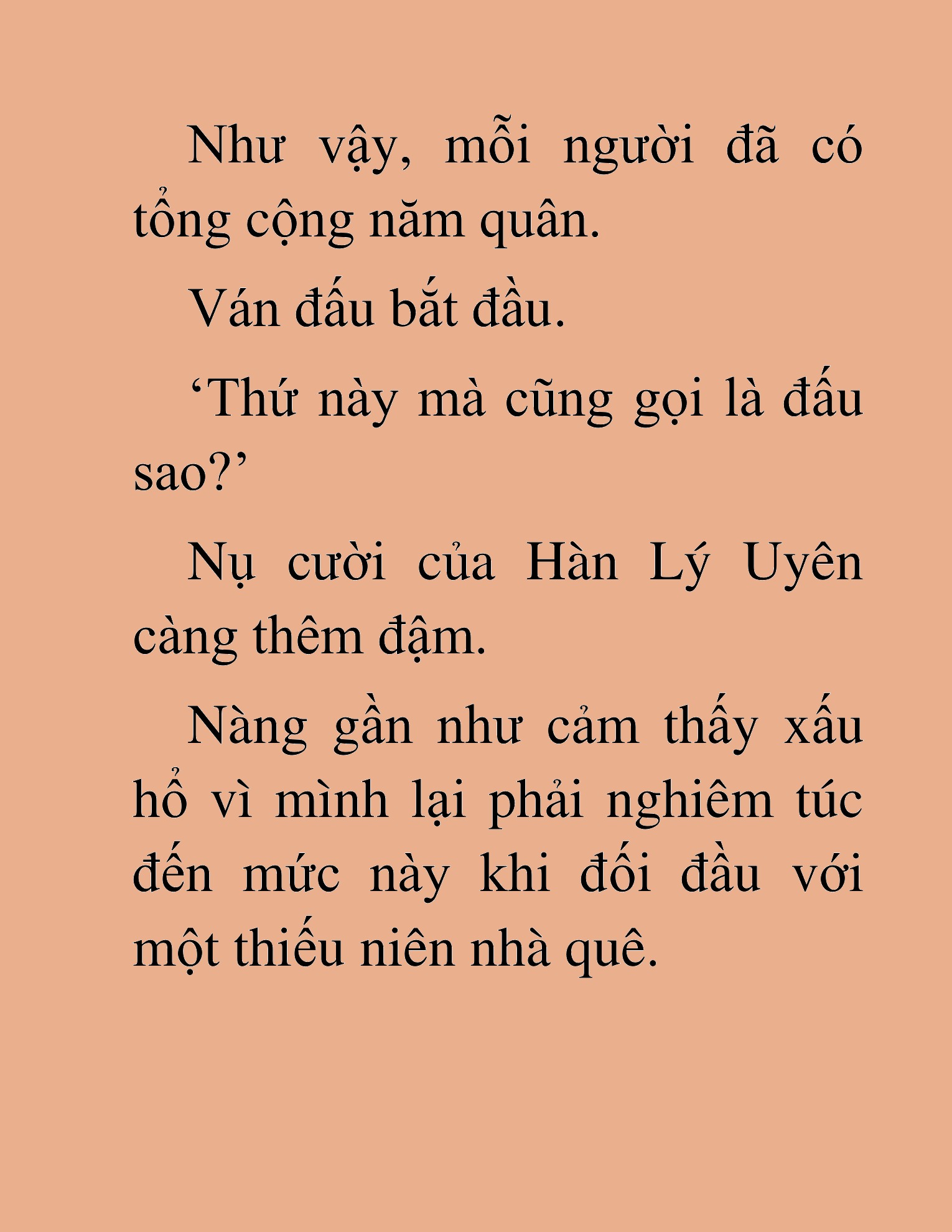 Đọc truyện HAT[NOVEL] Thiên Ma Tái Sinh - Chap 9