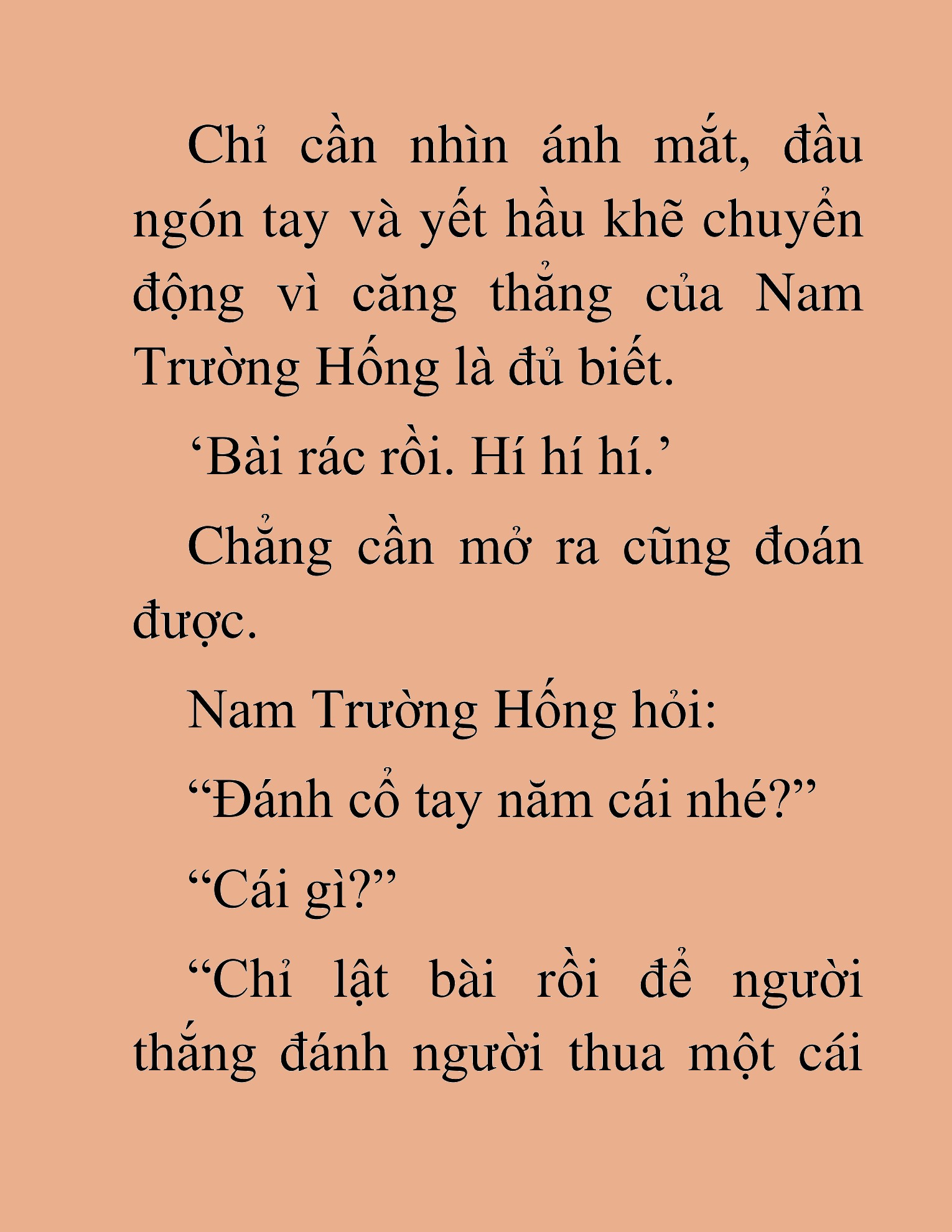 Đọc truyện HAT[NOVEL] Thiên Ma Tái Sinh - Chap 9