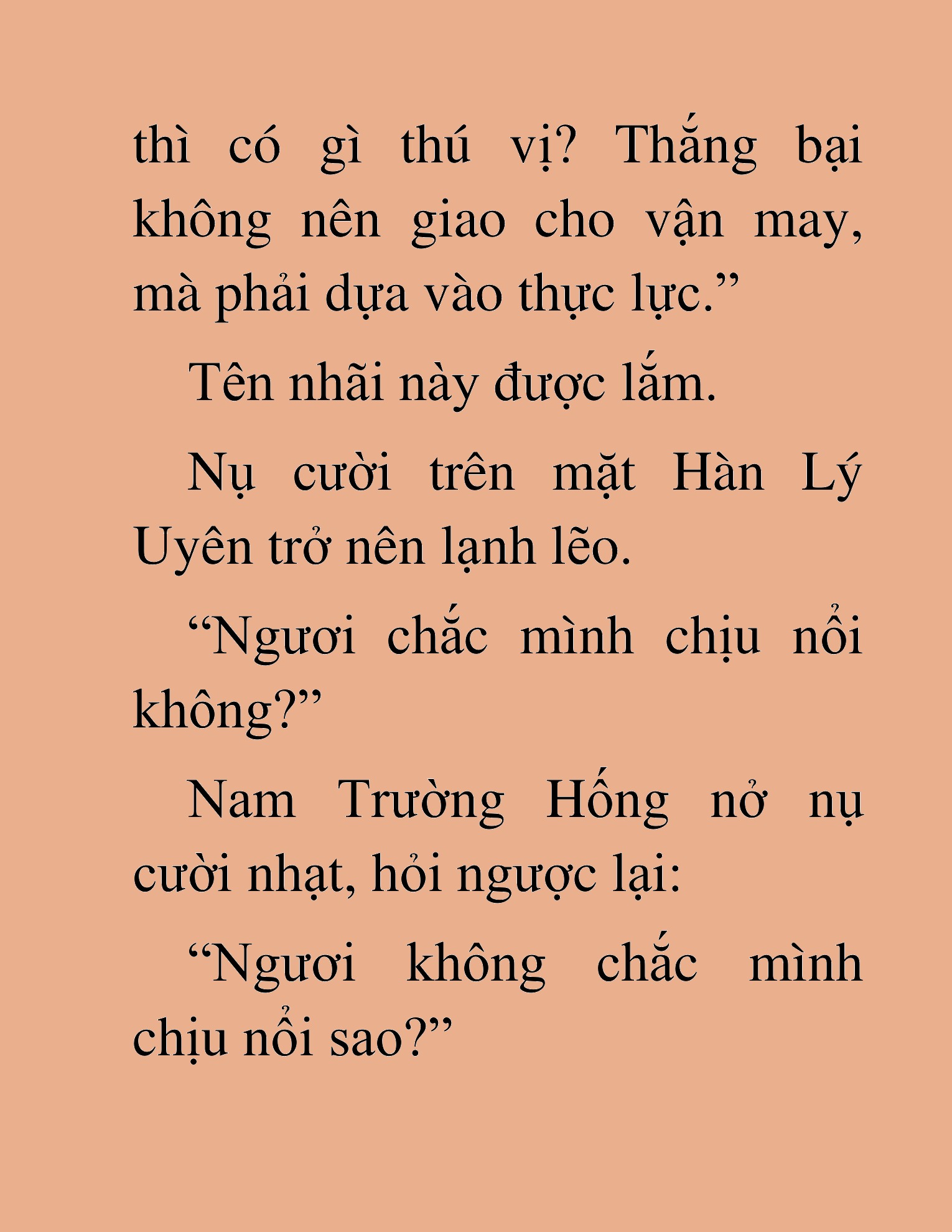 Đọc truyện HAT[NOVEL] Thiên Ma Tái Sinh - Chap 9