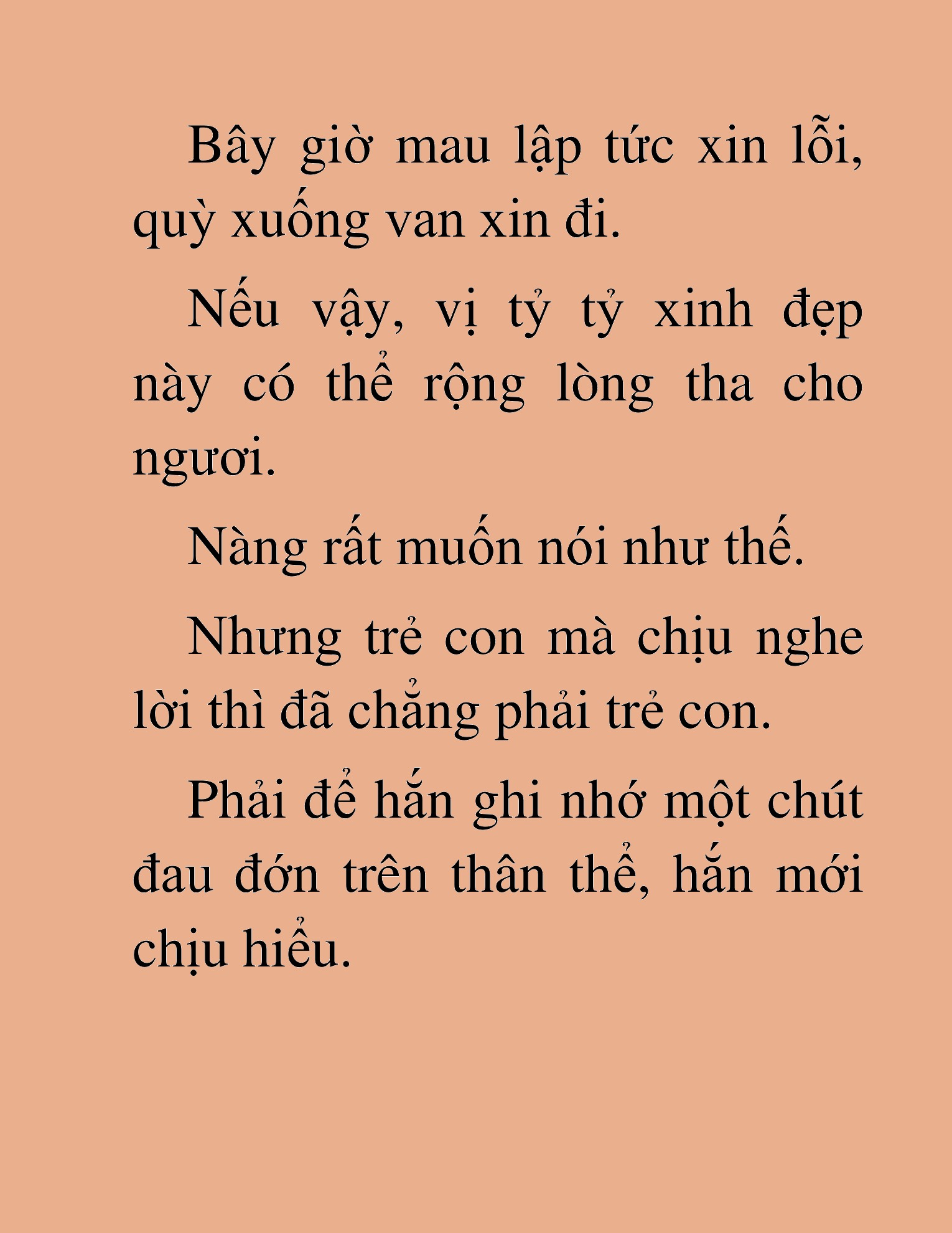 Đọc truyện HAT[NOVEL] Thiên Ma Tái Sinh - Chap 9