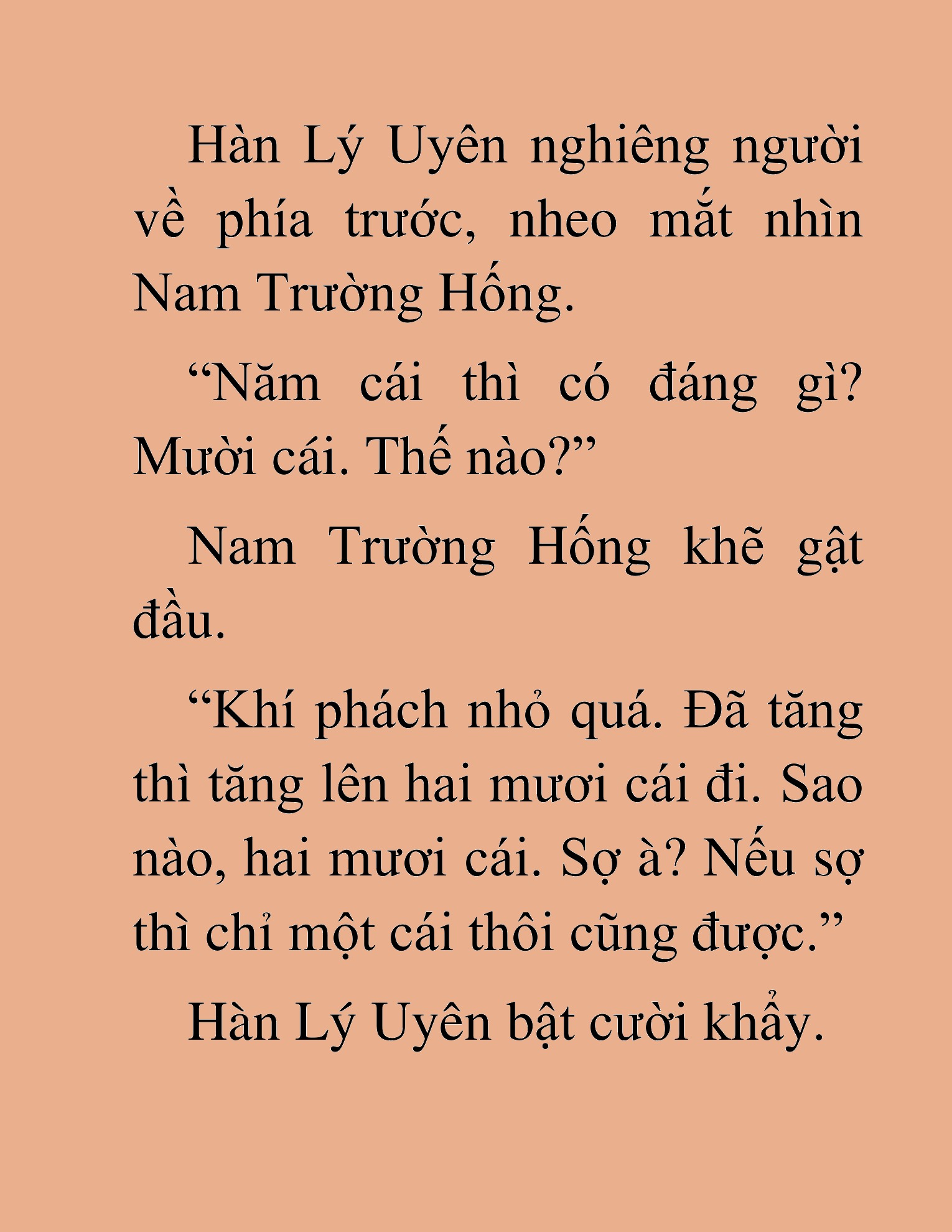 Đọc truyện HAT[NOVEL] Thiên Ma Tái Sinh - Chap 9