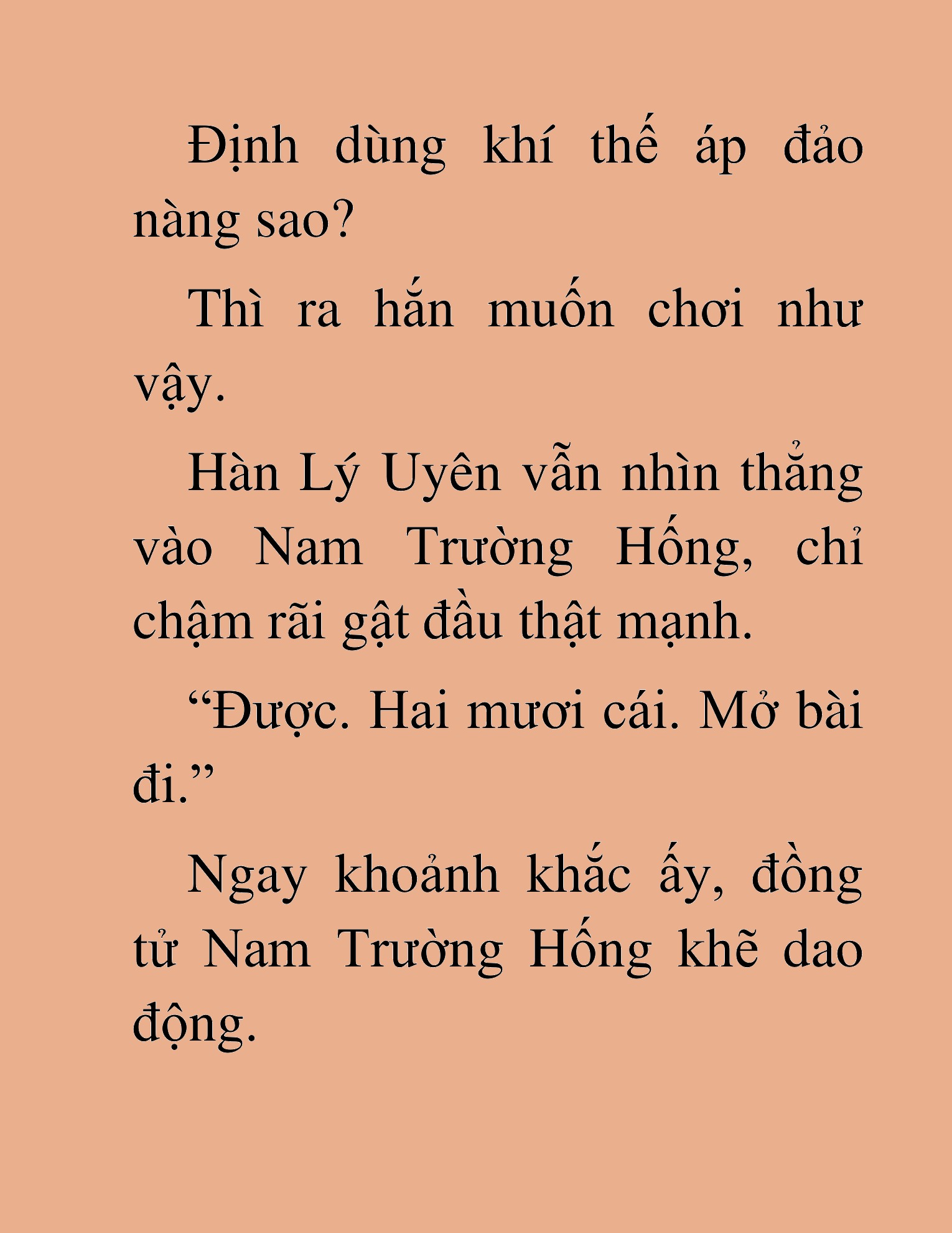 Đọc truyện HAT[NOVEL] Thiên Ma Tái Sinh - Chap 9