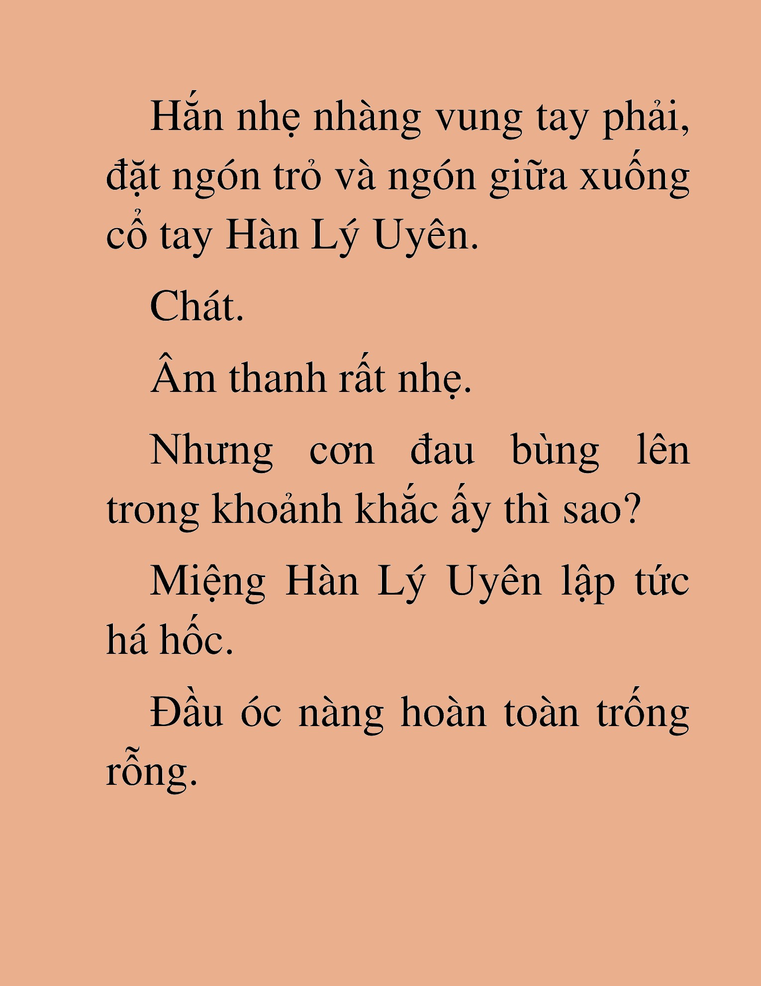 Đọc truyện HAT[NOVEL] Thiên Ma Tái Sinh - Chap 9