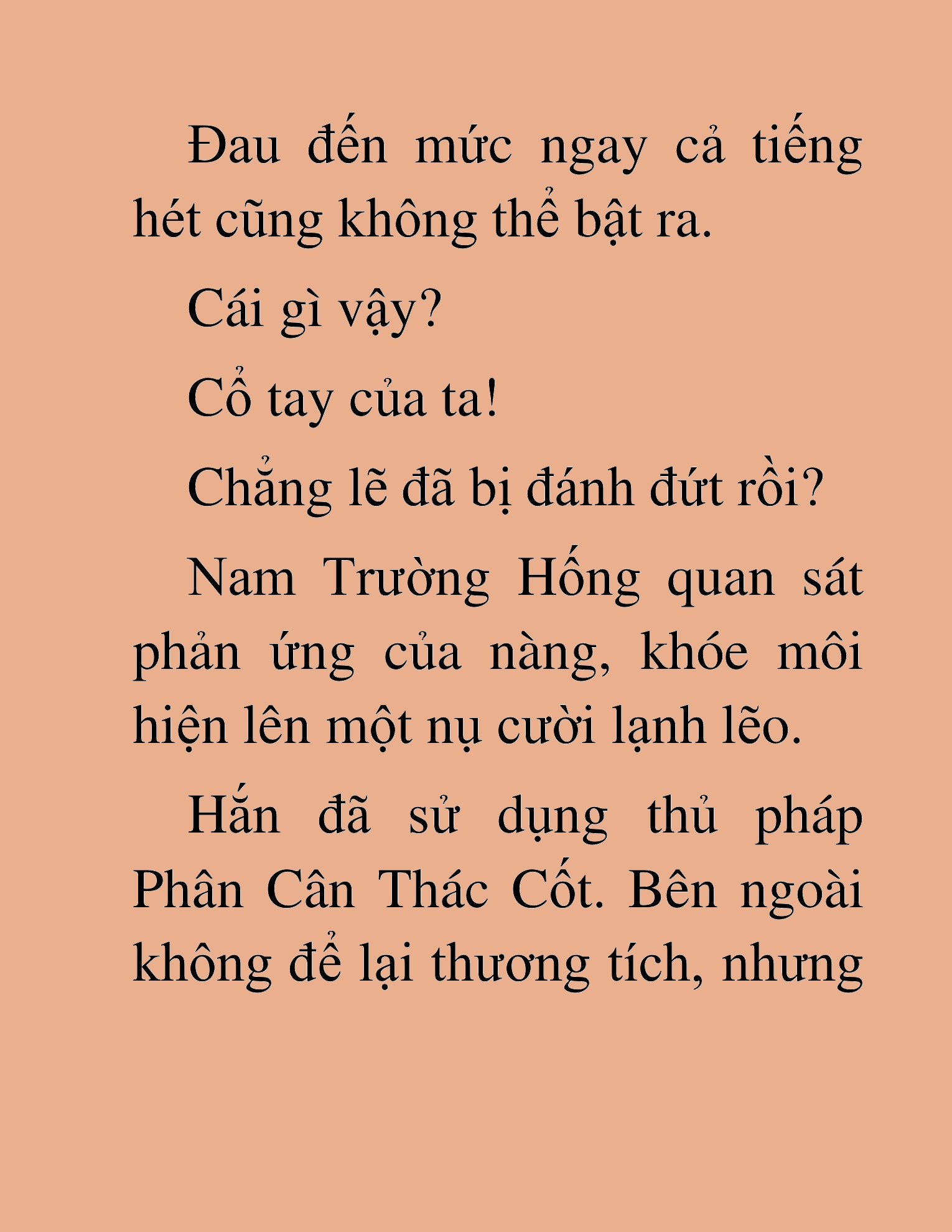 Đọc truyện HAT[NOVEL] Thiên Ma Tái Sinh - Chap 9