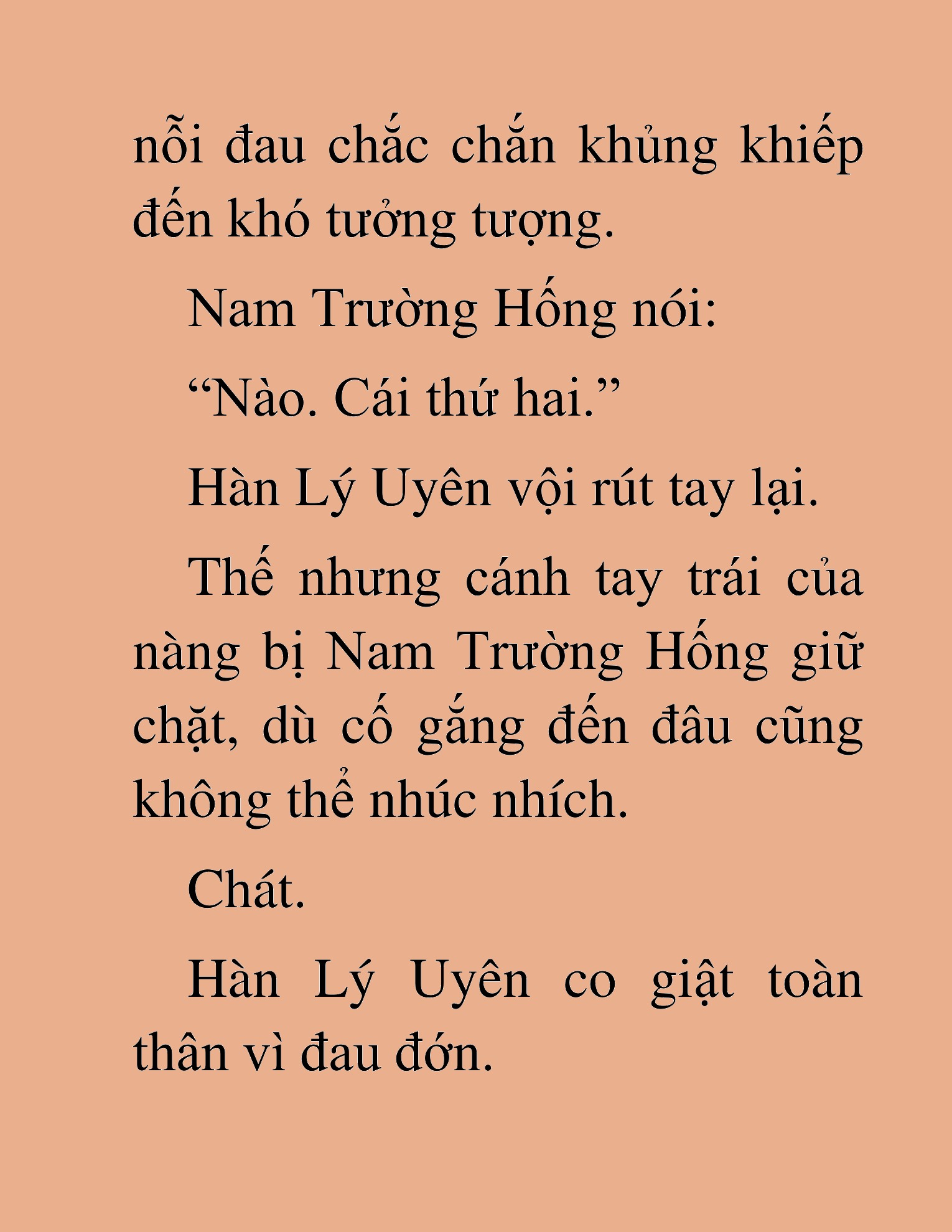 Đọc truyện HAT[NOVEL] Thiên Ma Tái Sinh - Chap 9