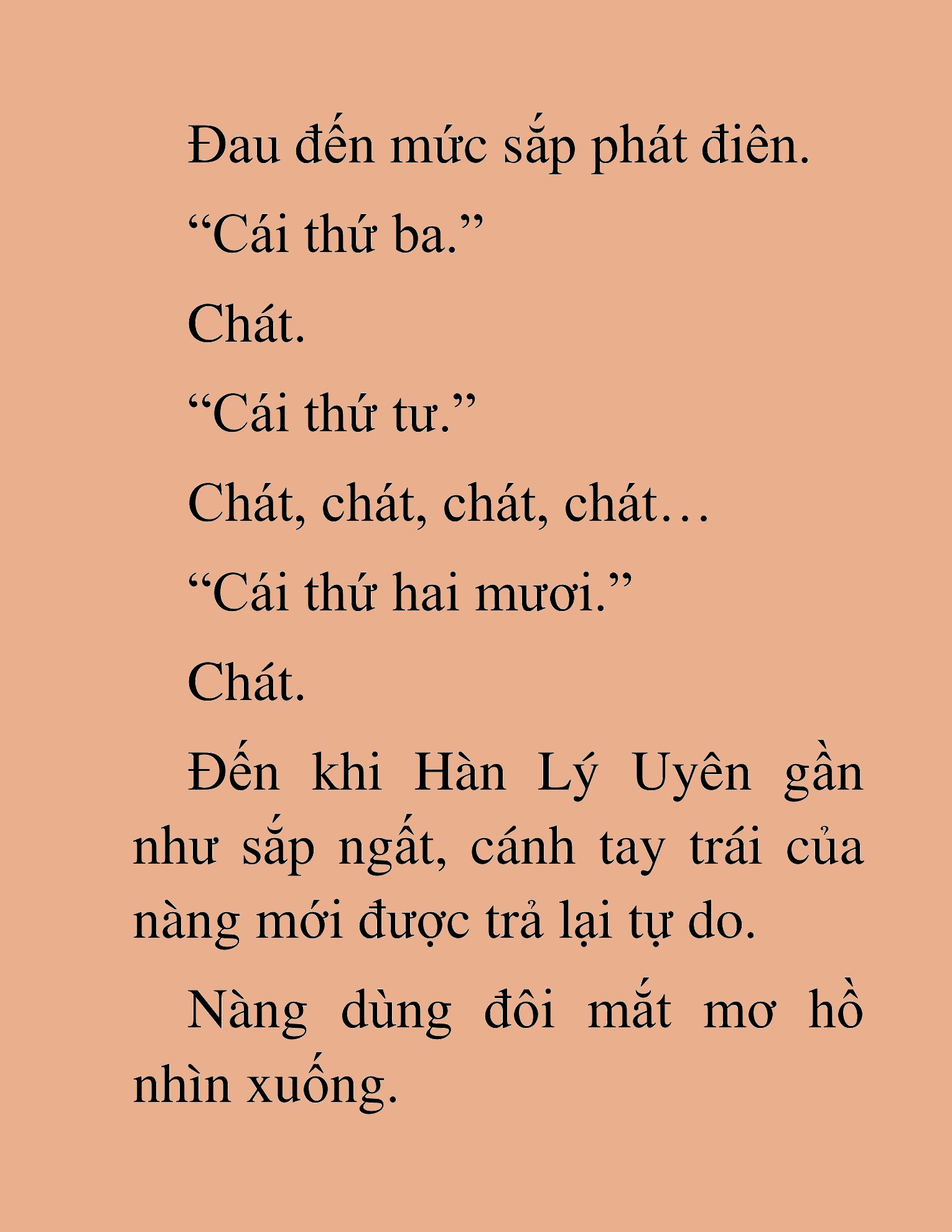 Đọc truyện HAT[NOVEL] Thiên Ma Tái Sinh - Chap 9