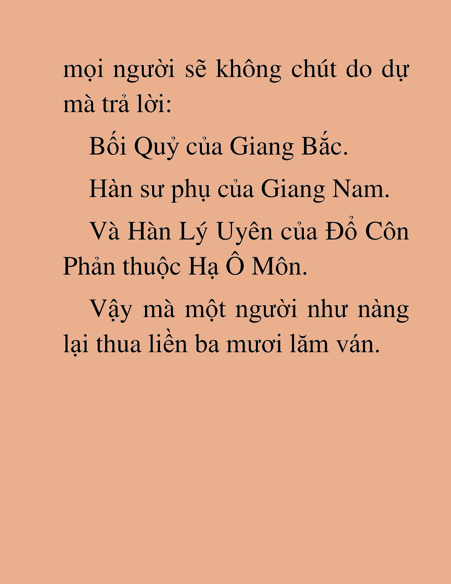 Đọc truyện HAT[NOVEL] Thiên Ma Tái Sinh - Chap 9