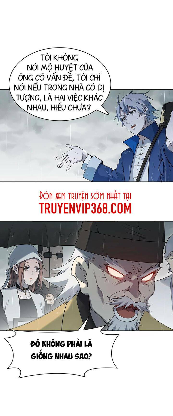 Đọc truyện Thiên mệnh xa đao nhân - Chap 1