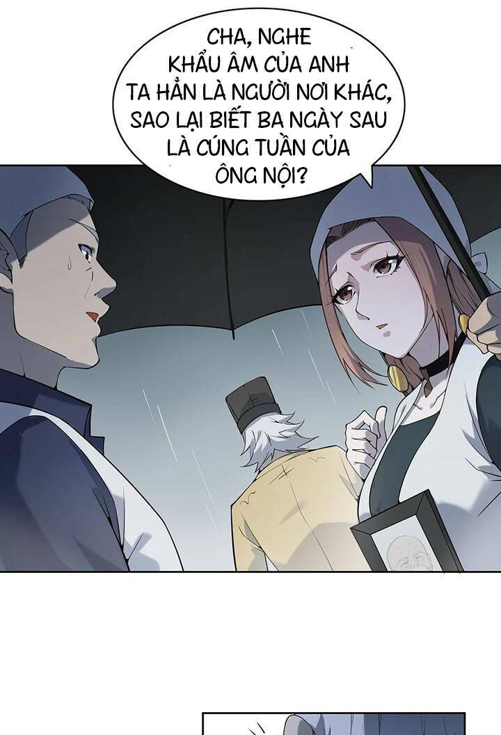 Đọc truyện Thiên mệnh xa đao nhân - Chap 1