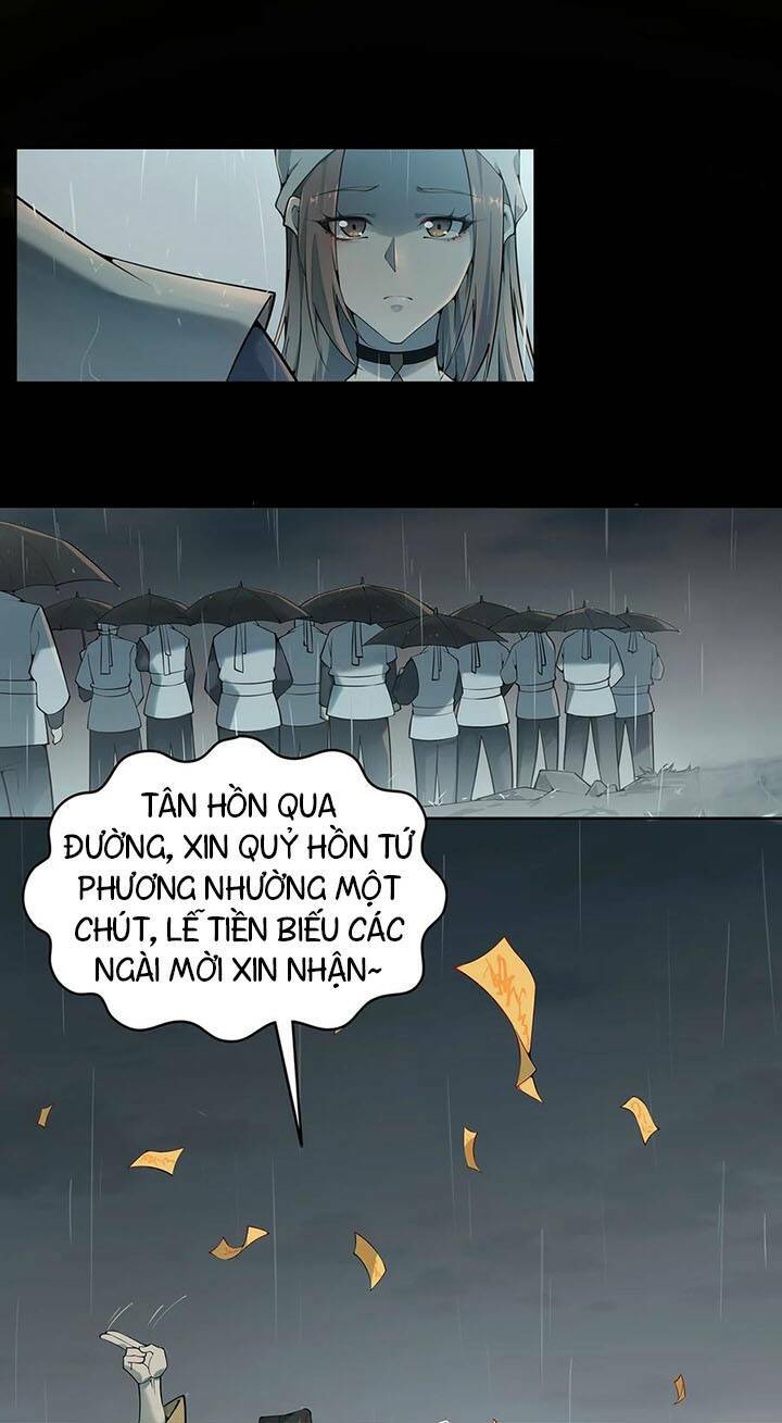 Đọc truyện Thiên mệnh xa đao nhân - Chap 1