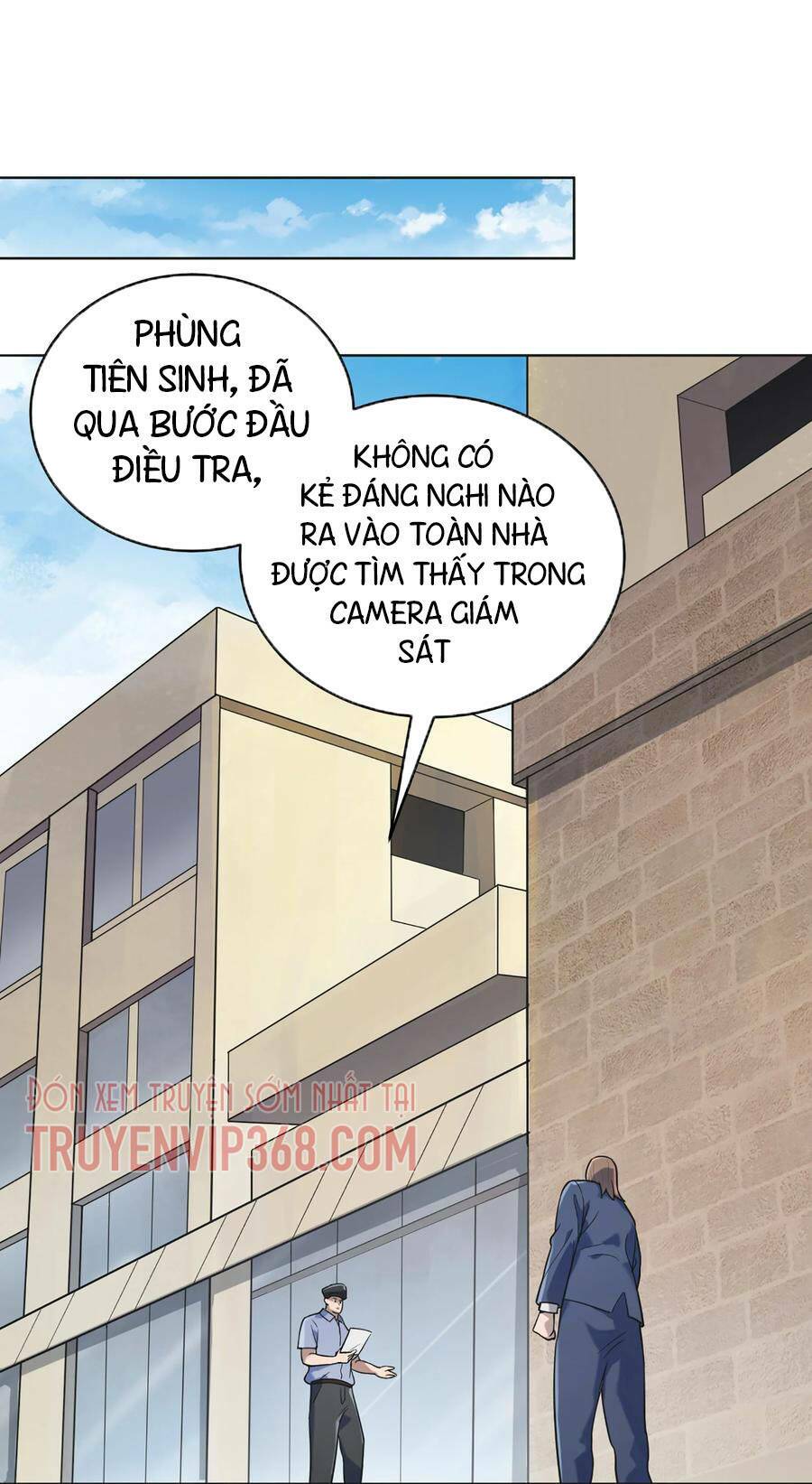 Đọc truyện Thiên mệnh xa đao nhân - Chap 10