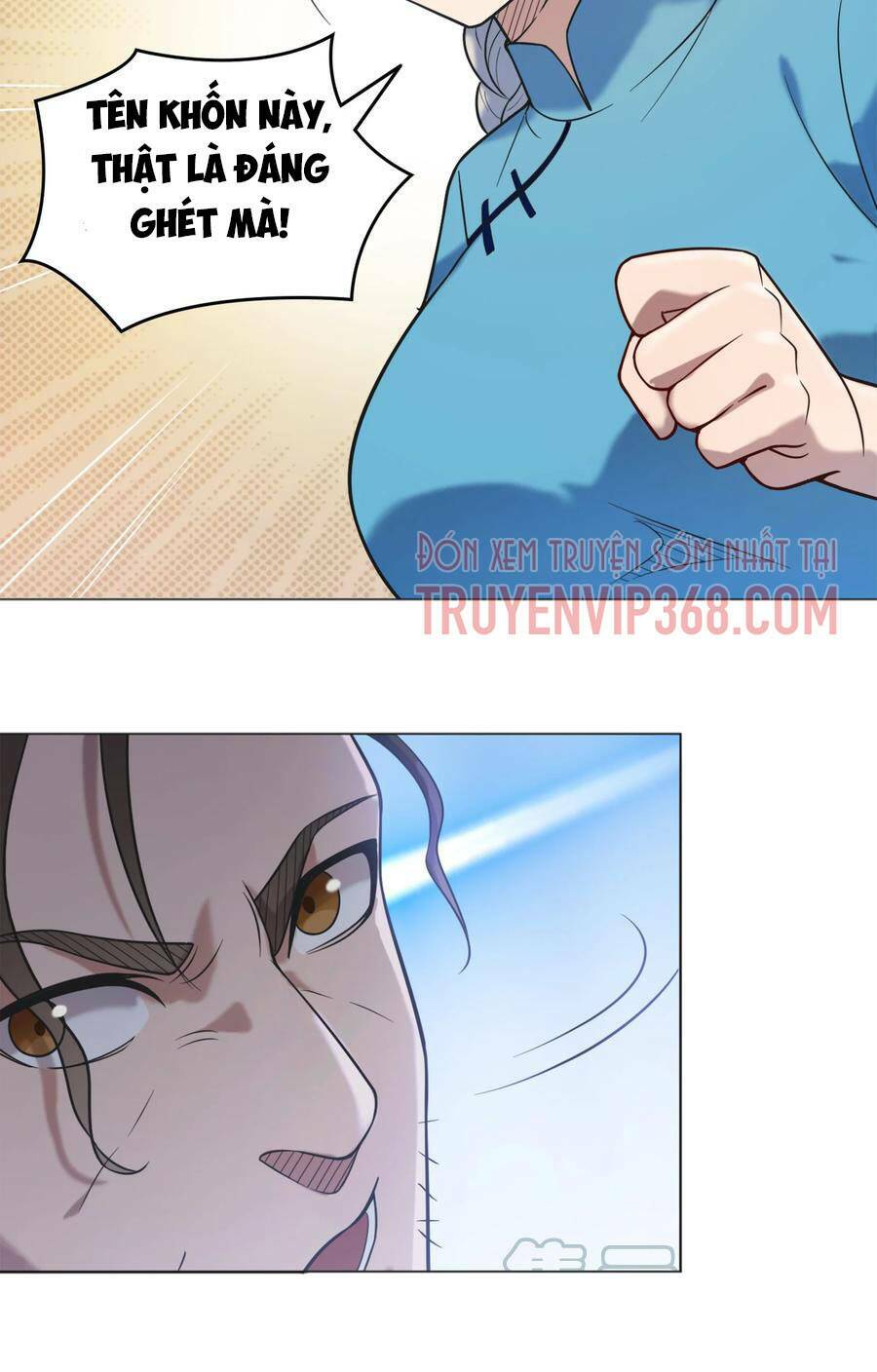 Đọc truyện Thiên mệnh xa đao nhân - Chap 10