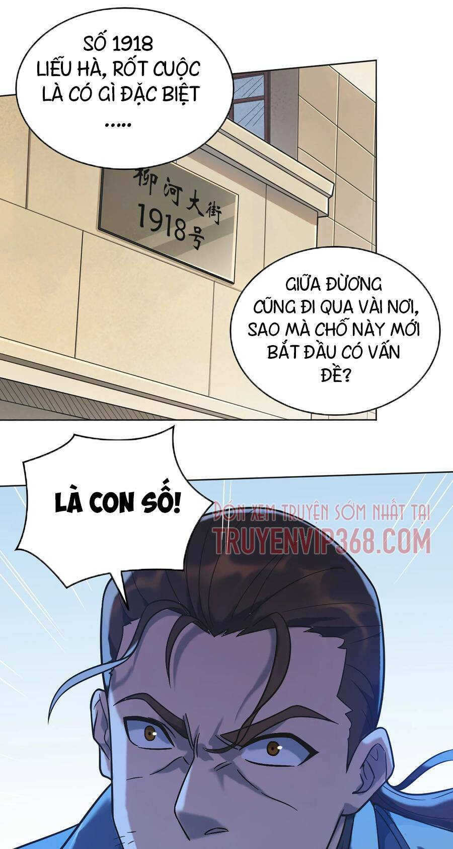 Đọc truyện Thiên mệnh xa đao nhân - Chap 10