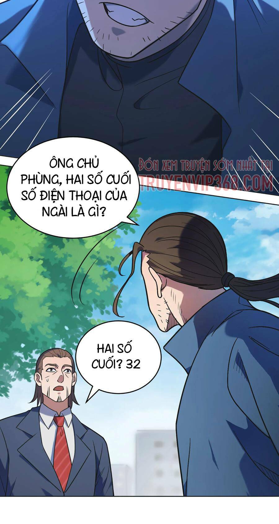 Đọc truyện Thiên mệnh xa đao nhân - Chap 10