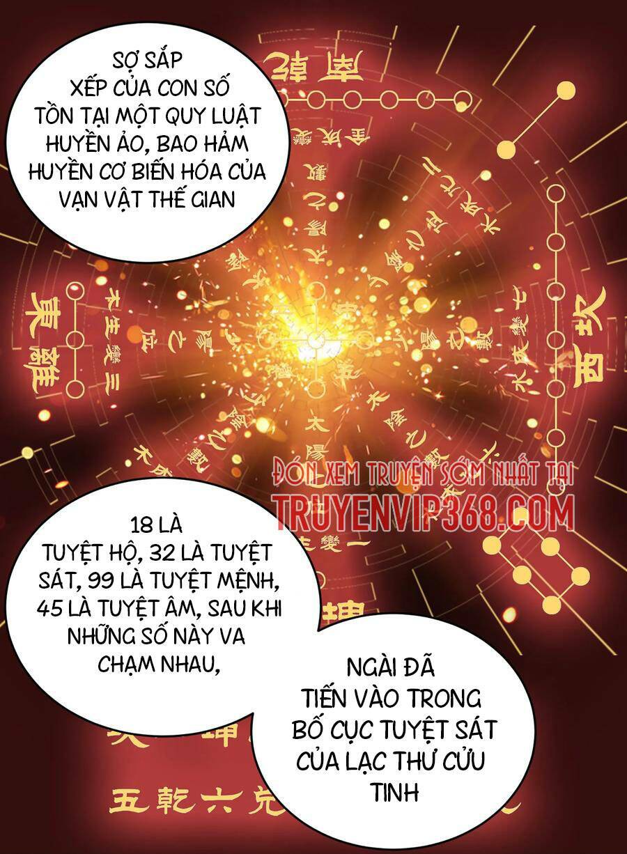 Đọc truyện Thiên mệnh xa đao nhân - Chap 10