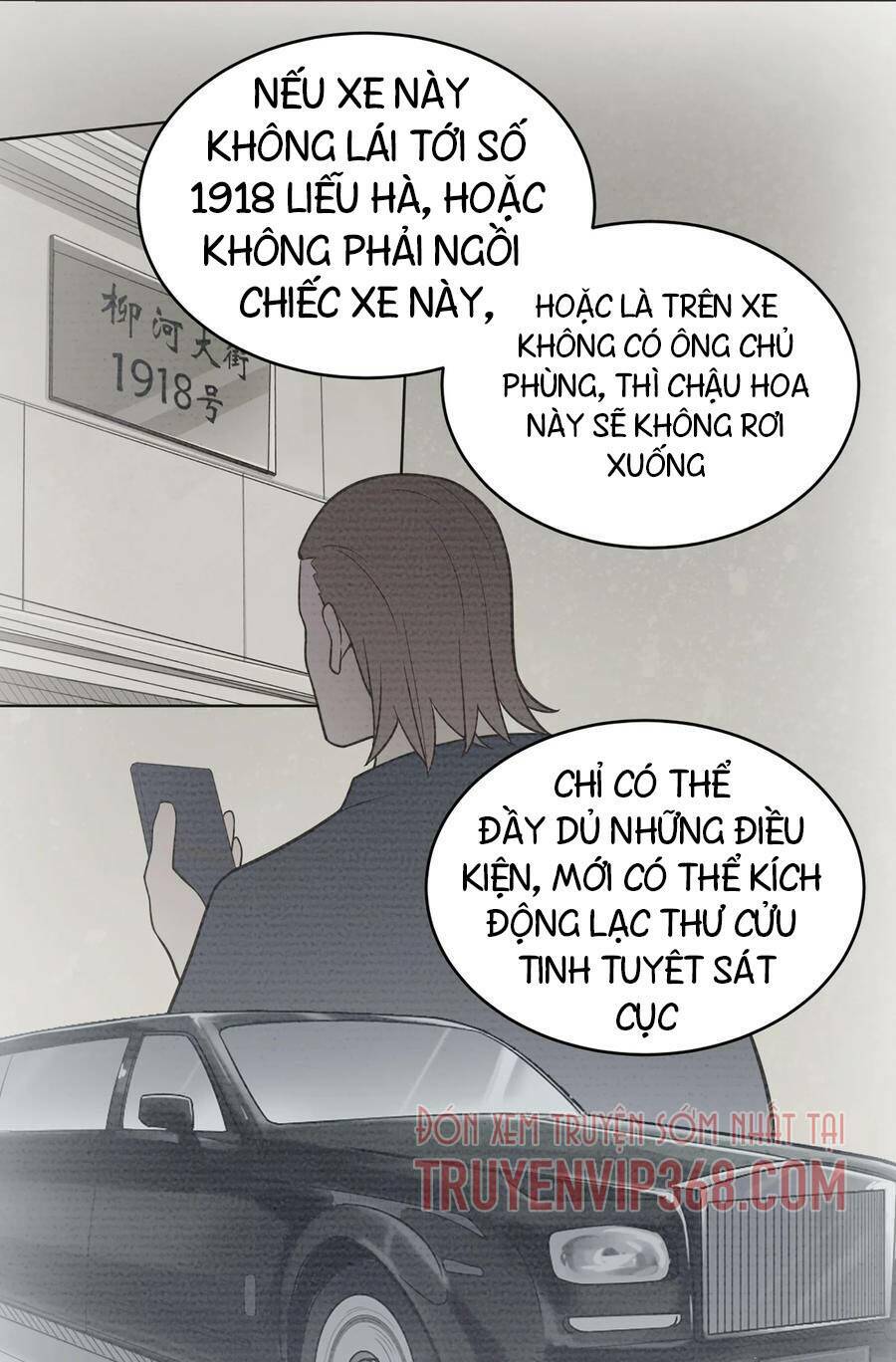 Đọc truyện Thiên mệnh xa đao nhân - Chap 10