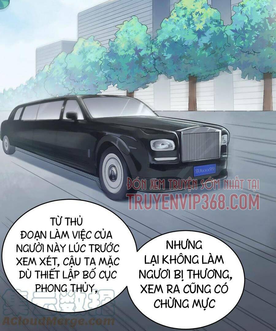Đọc truyện Thiên mệnh xa đao nhân - Chap 10
